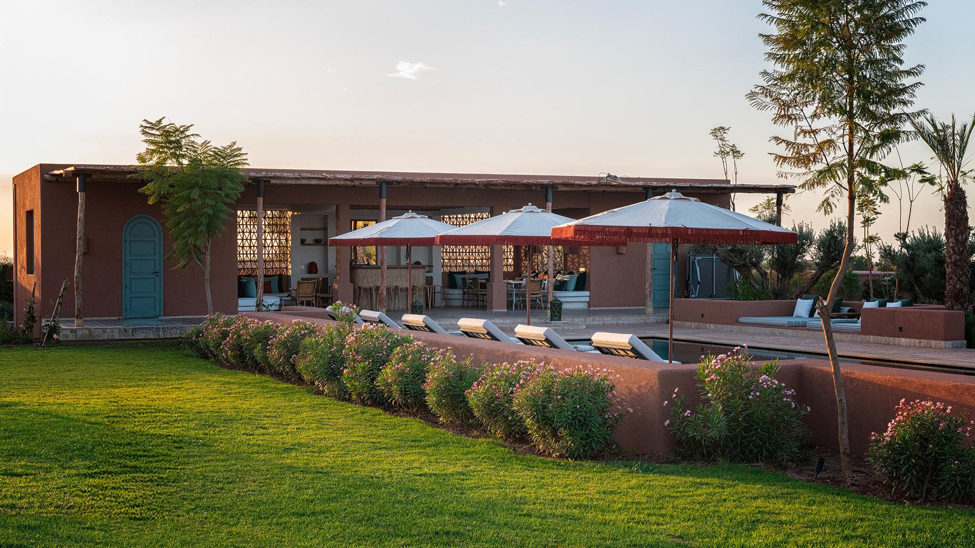 Villa Sahila — Marrakech