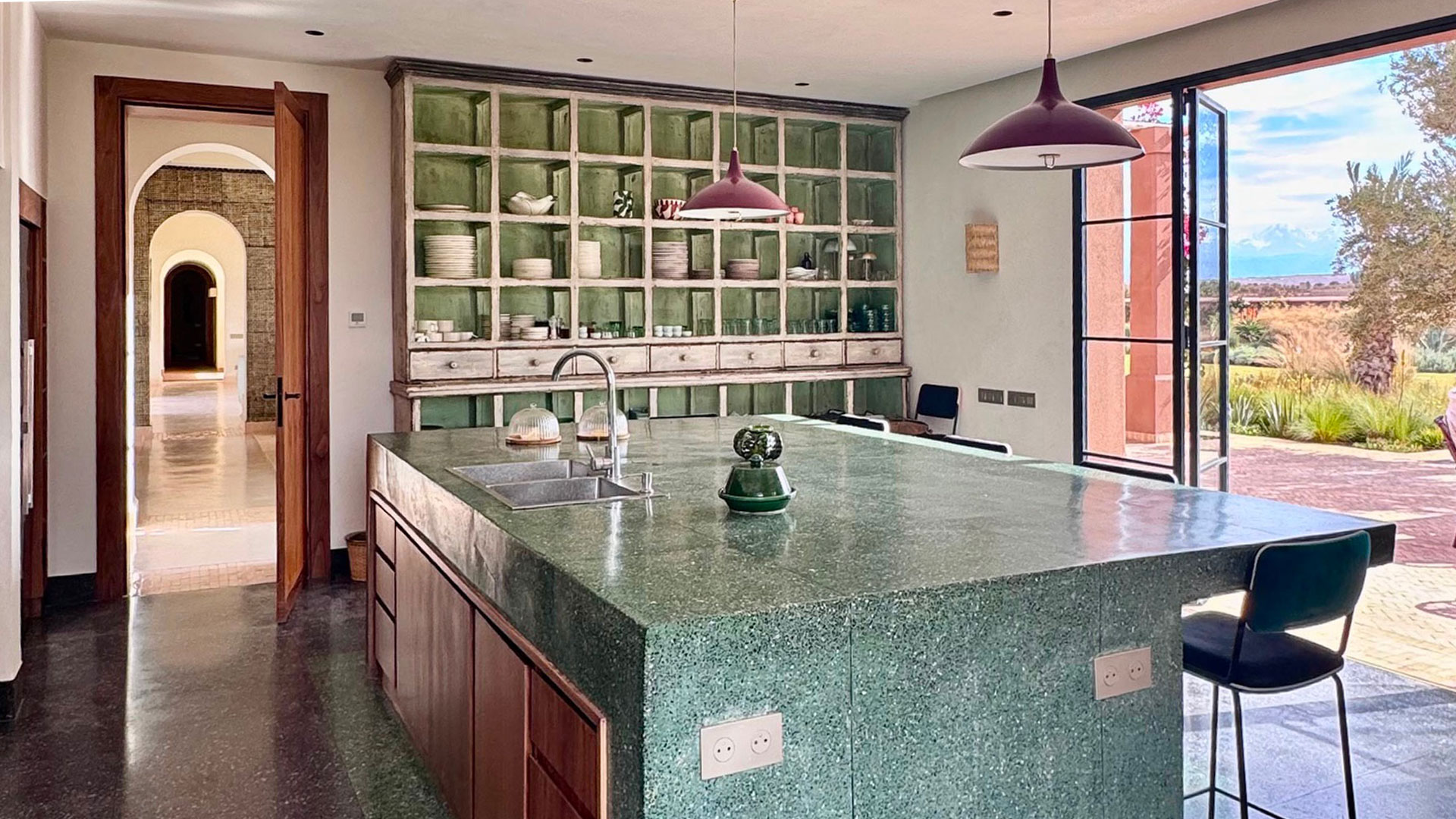 Villa Sahila — Marrakech