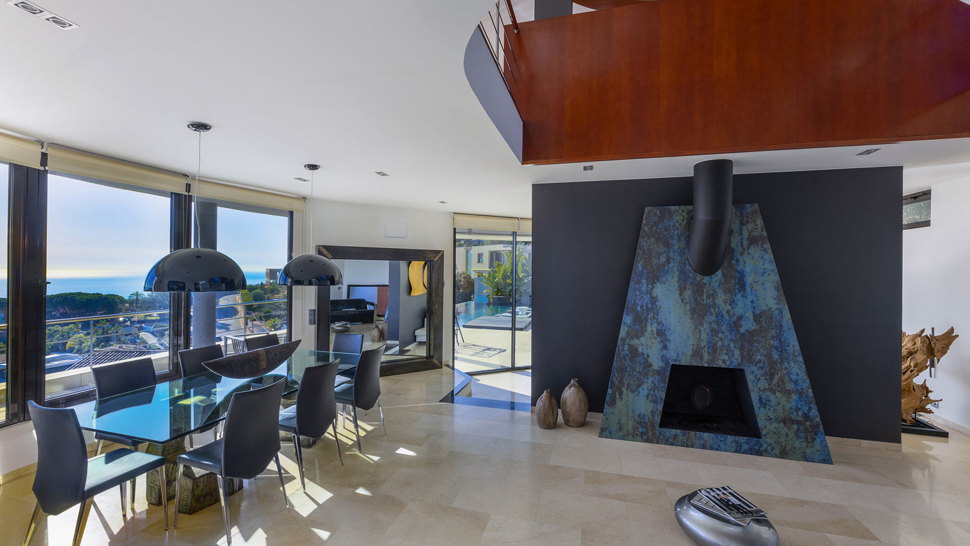 Villa Imelda — Alella