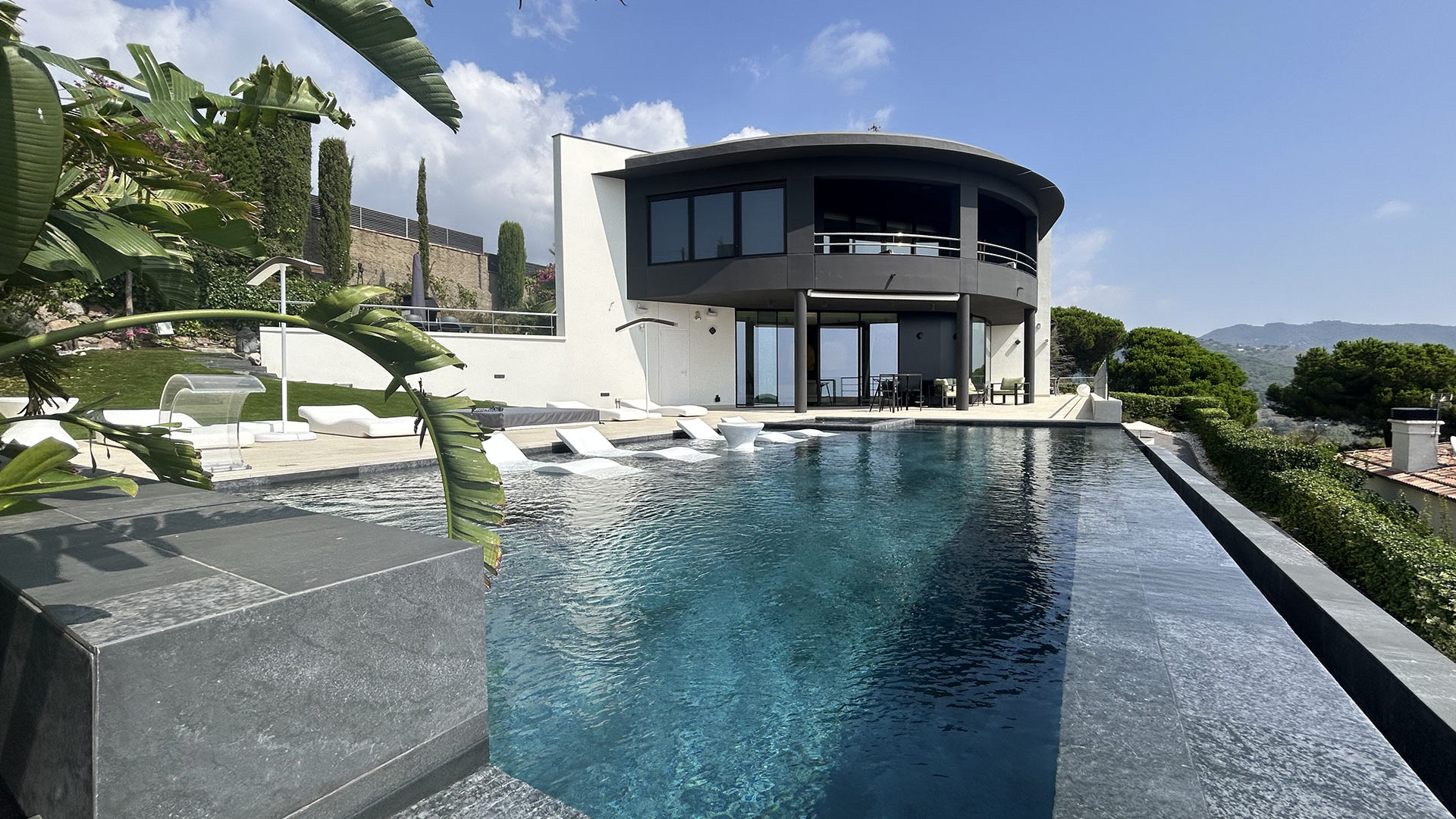 Villa Imelda — Alella