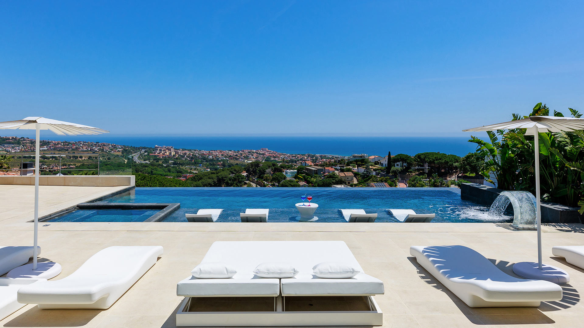 Villa Imelda — Alella