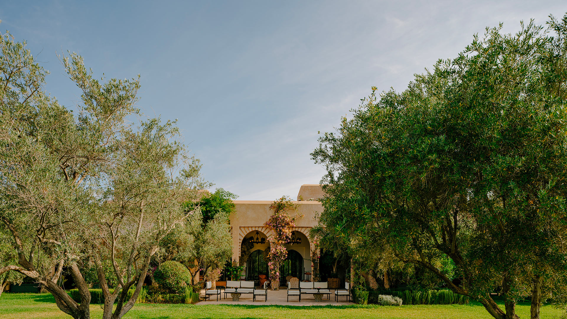 Villa Annabel — Marrakech