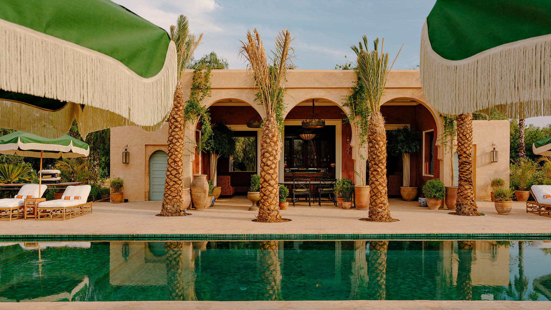 Villa Annabel — Marrakech