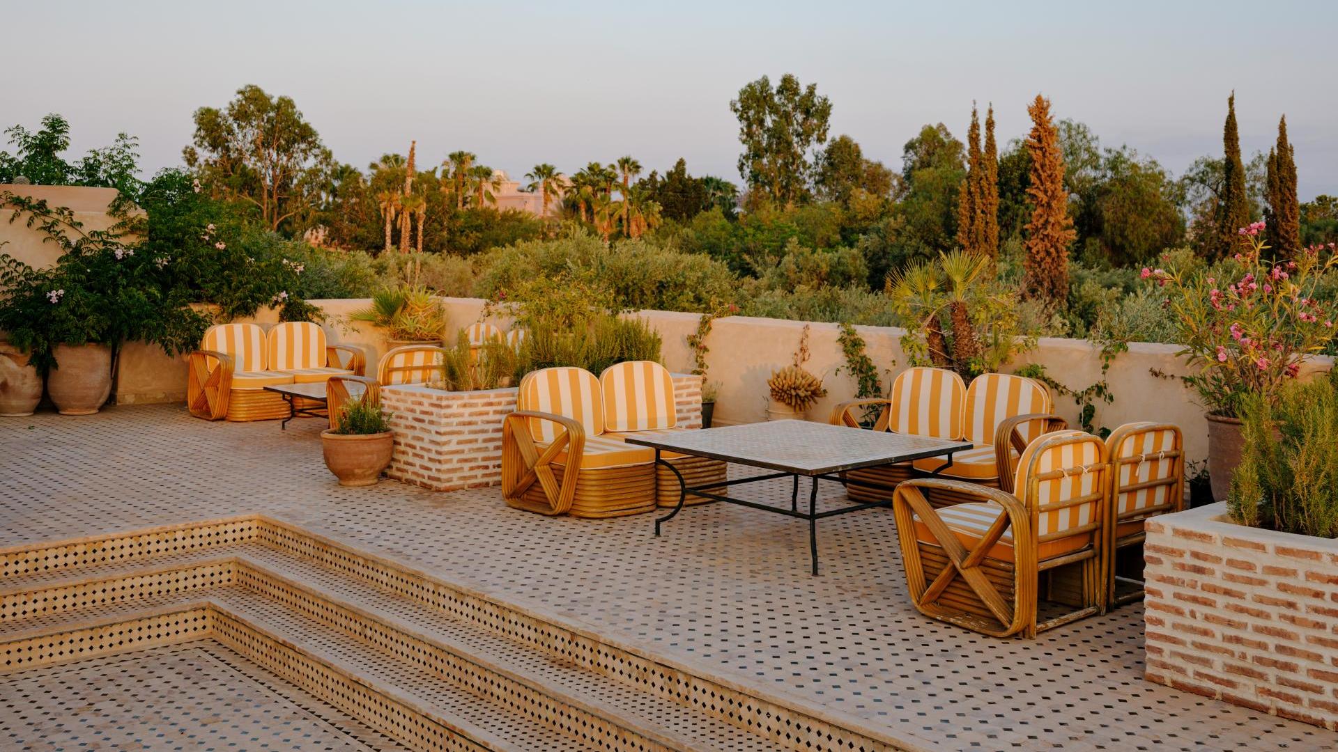 Villa Annabel — Marrakech