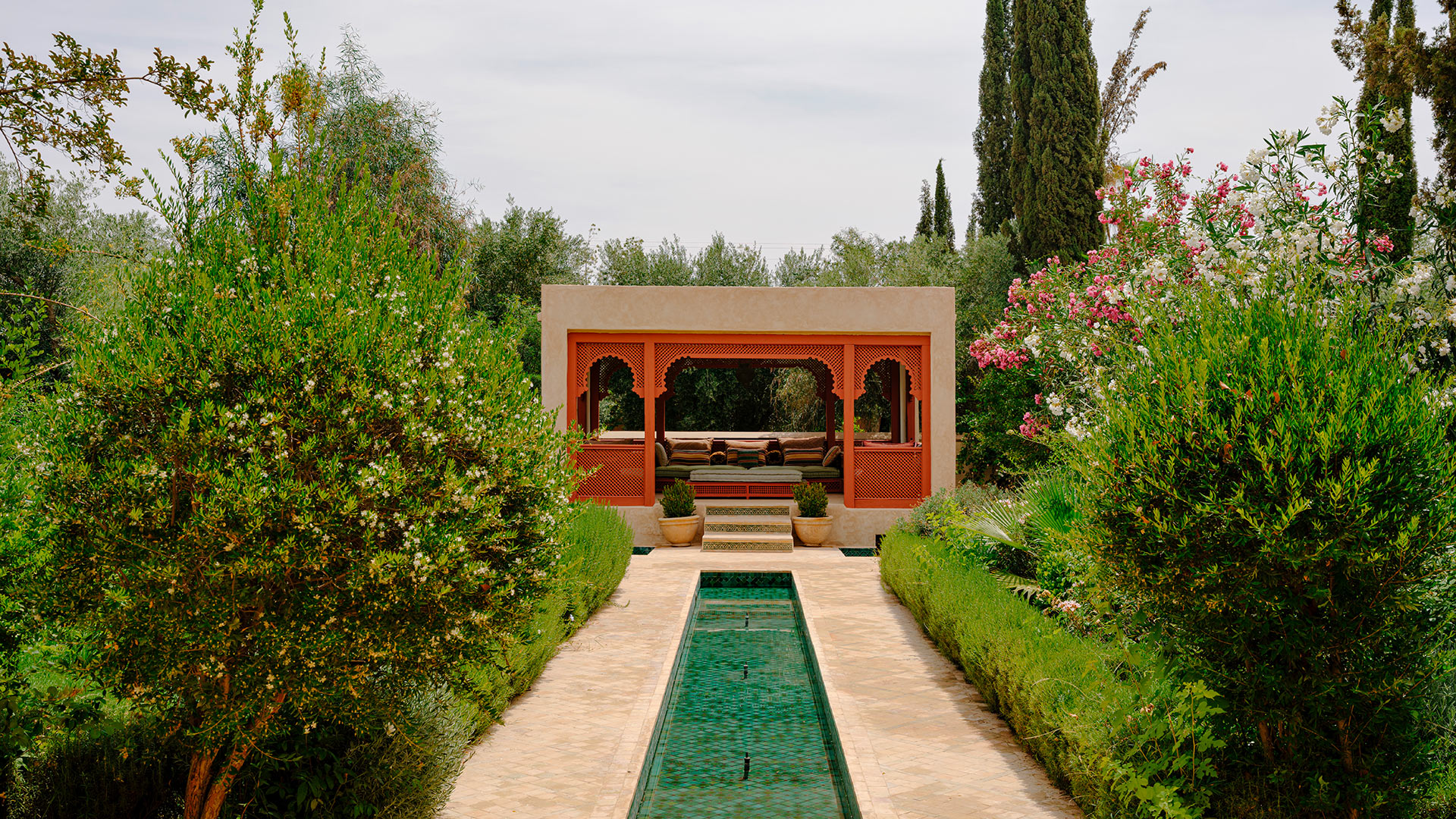 Villa Annabel — Marrakech