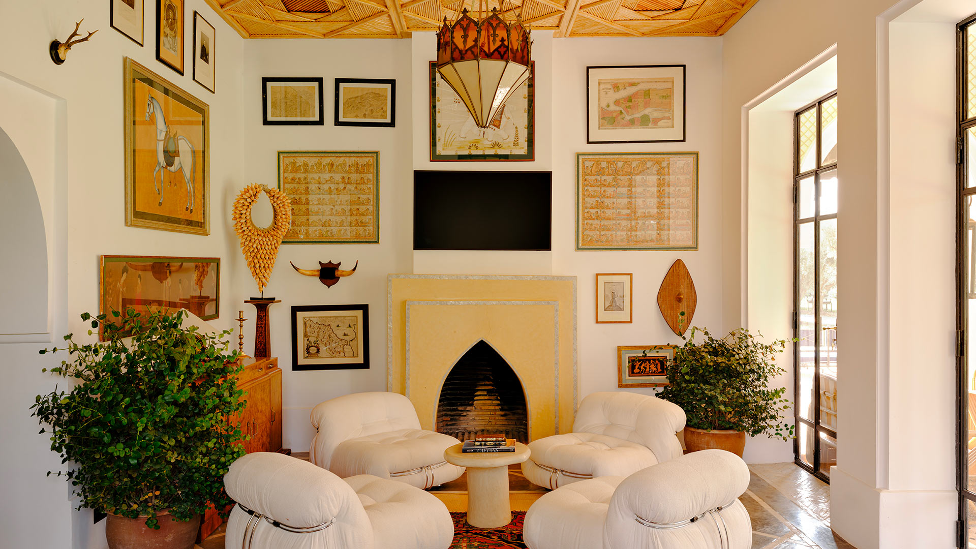 Villa Annabel — Marrakech