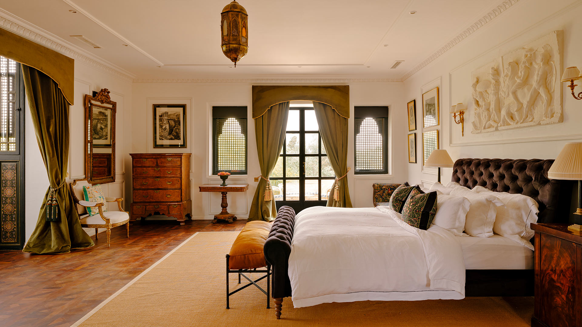 Villa Annabel — Marrakech