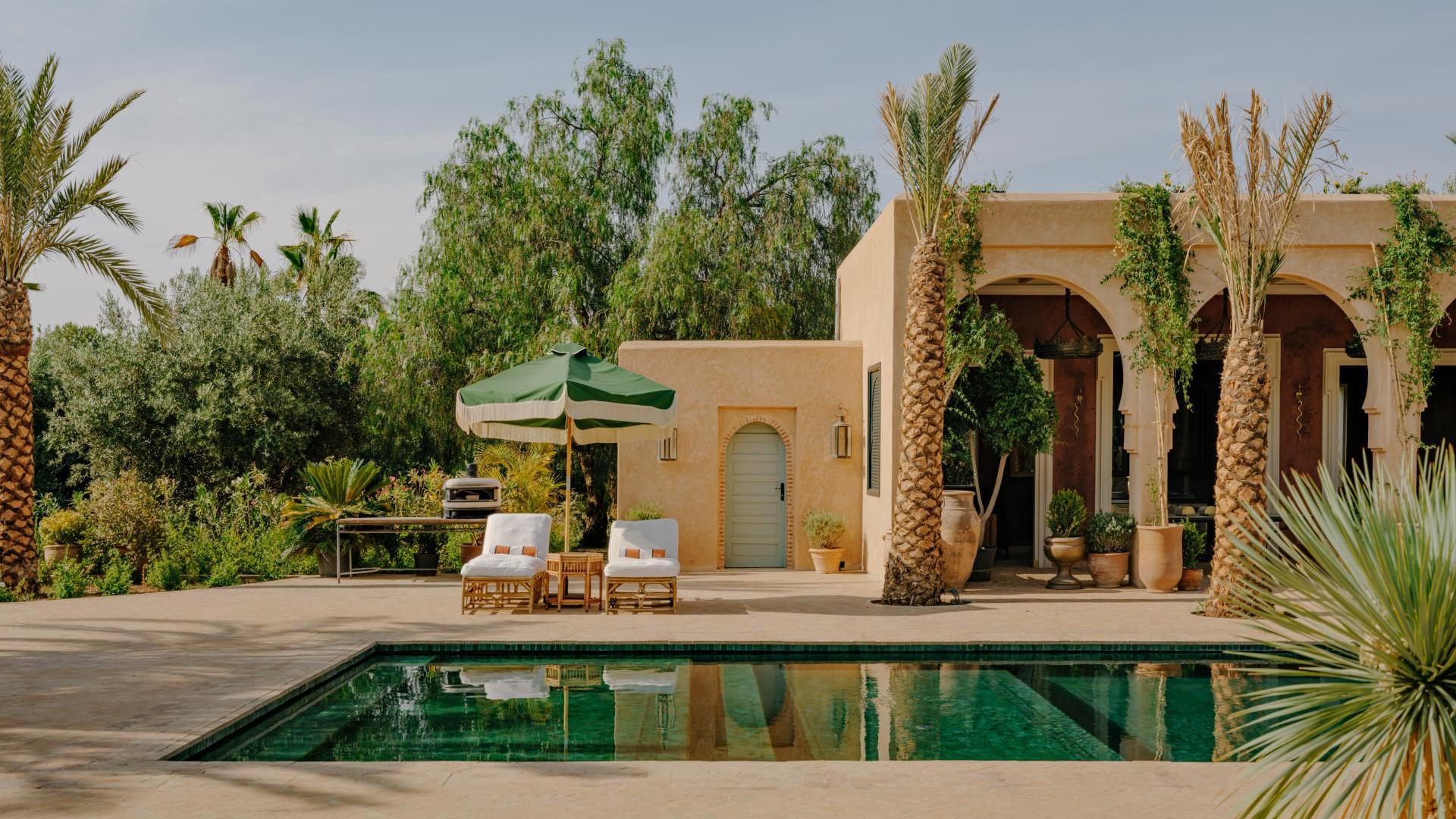 Villa Annabel — Marrakech