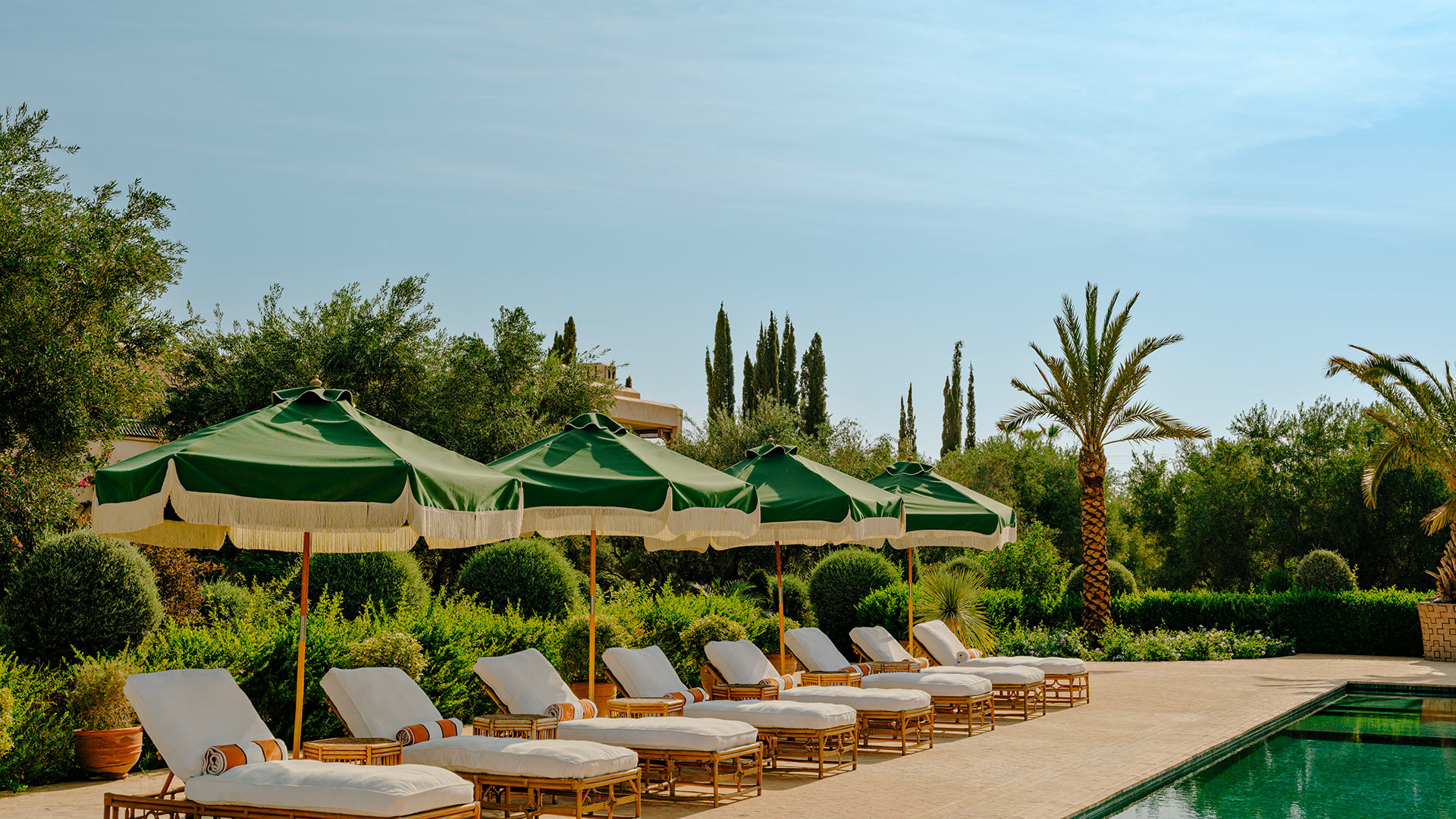 Villa Annabel — Marrakech