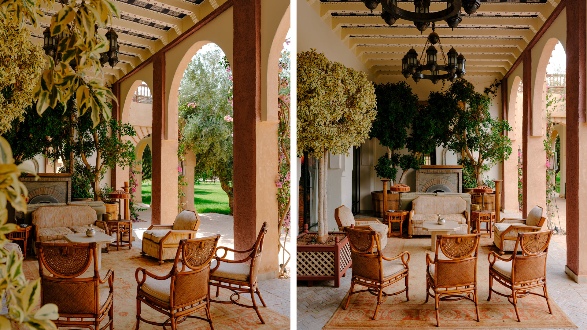 Villa Annabel — Marrakech