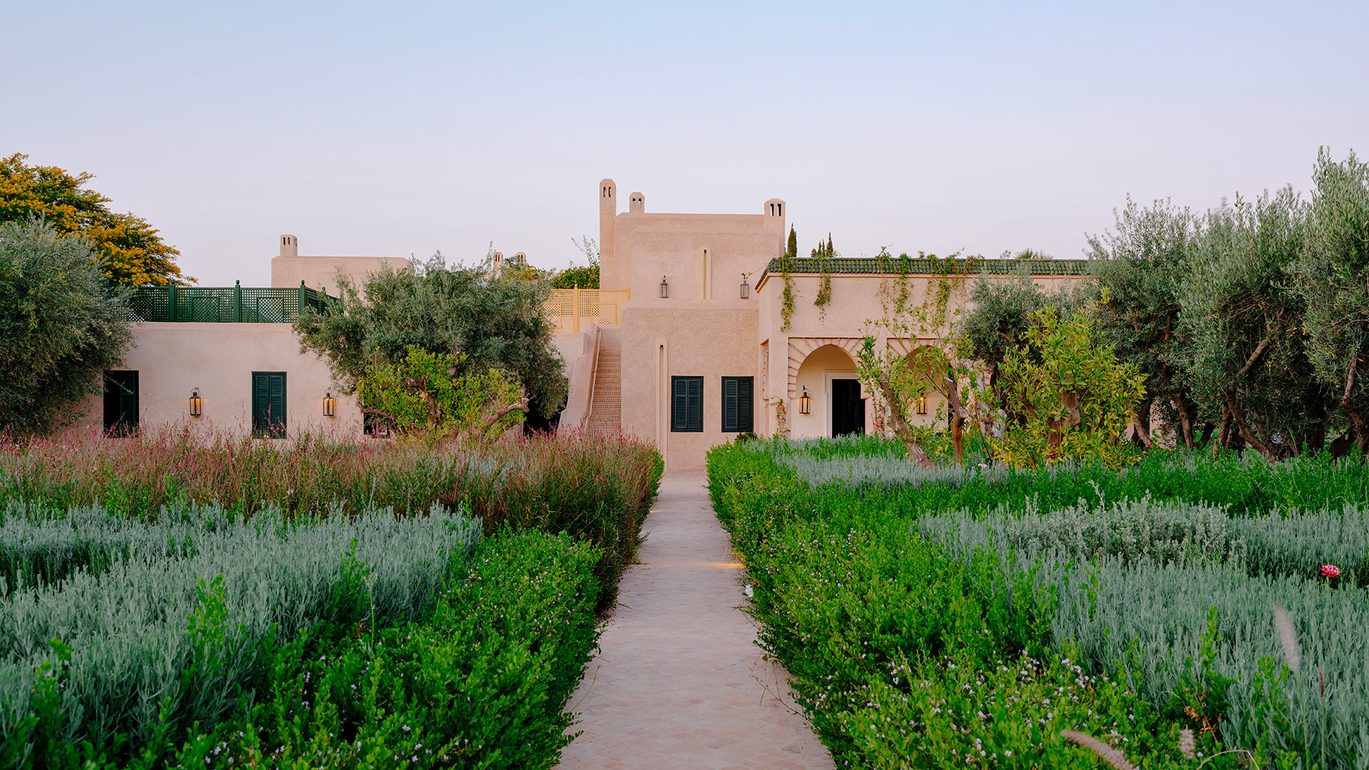 Villa Annabel — Marrakech