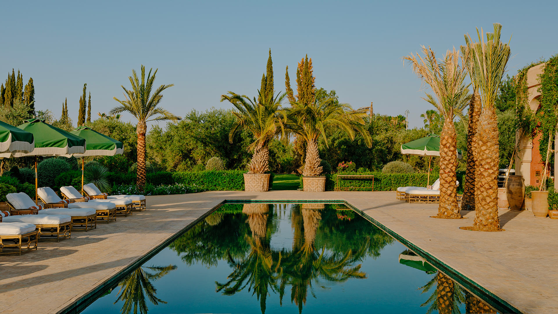 Villa Annabel — Marrakech