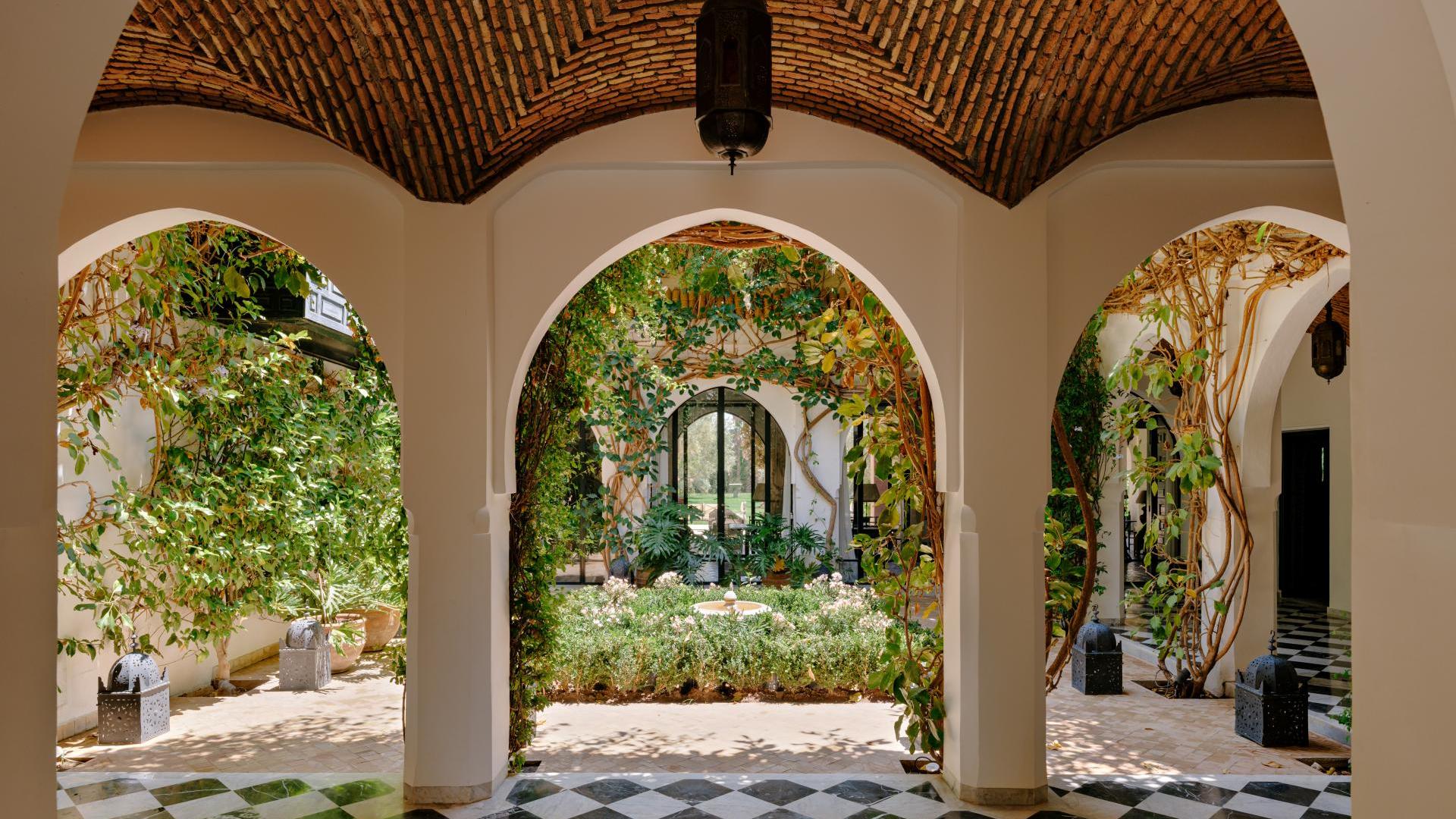 Villa Annabel — Marrakech