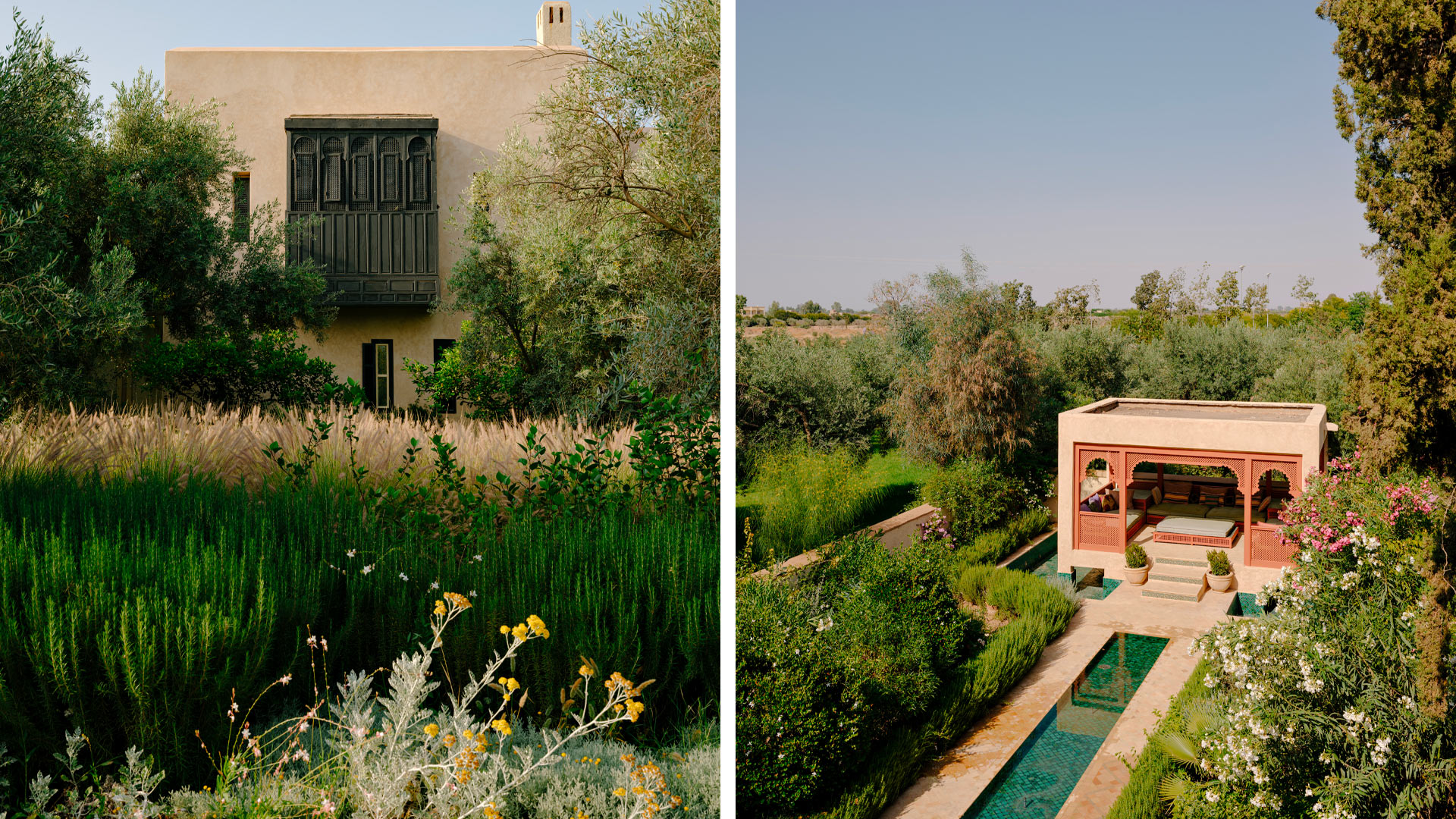 Villa Annabel — Marrakech