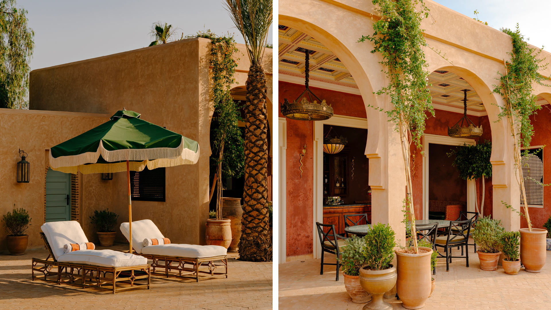 Villa Annabel — Marrakech