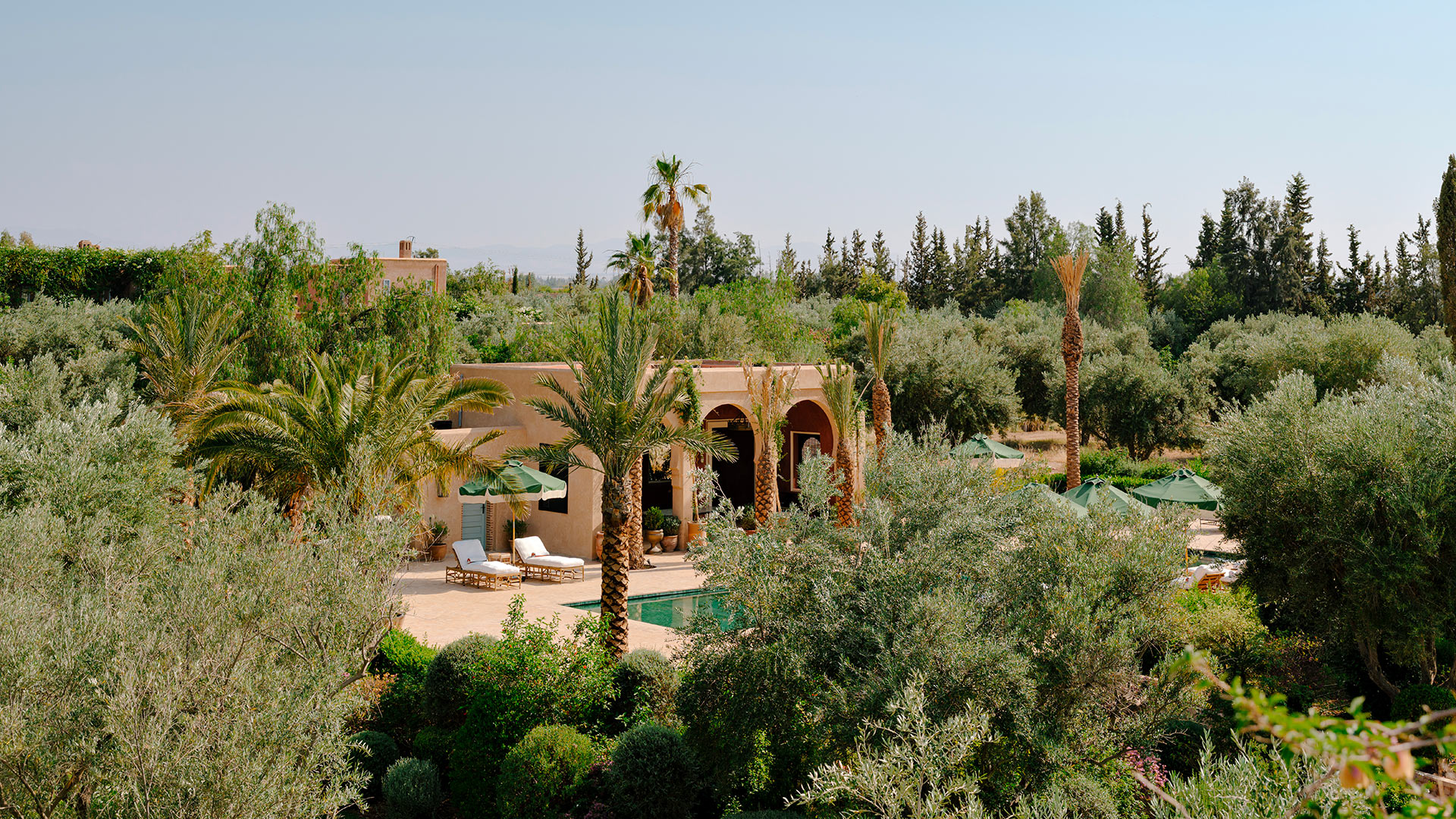 Villa Annabel — Marrakech