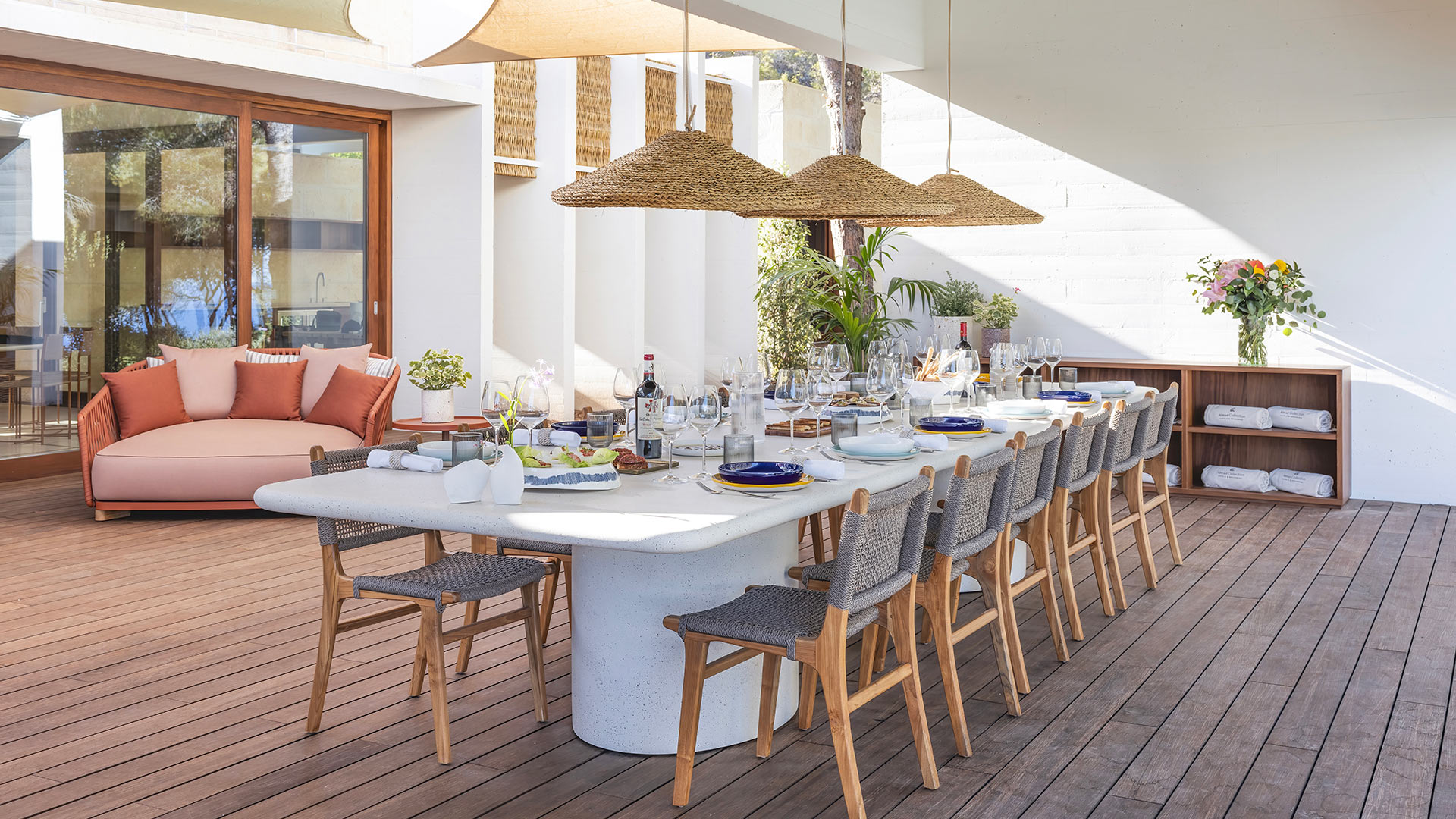 Villa Auxelia — Santa Eulalia des Riu / Ibiza