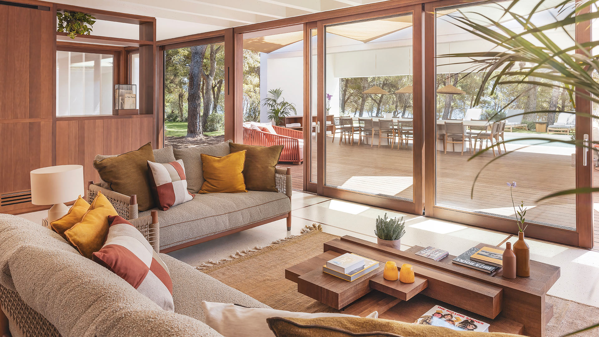Villa Auxelia — Santa Eulalia des Riu / Ibiza