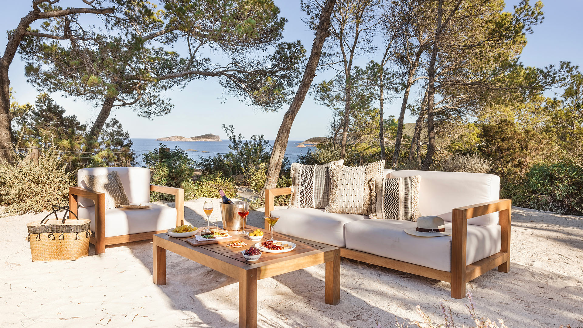 Villa Auxelia — Santa Eulalia des Riu / Ibiza