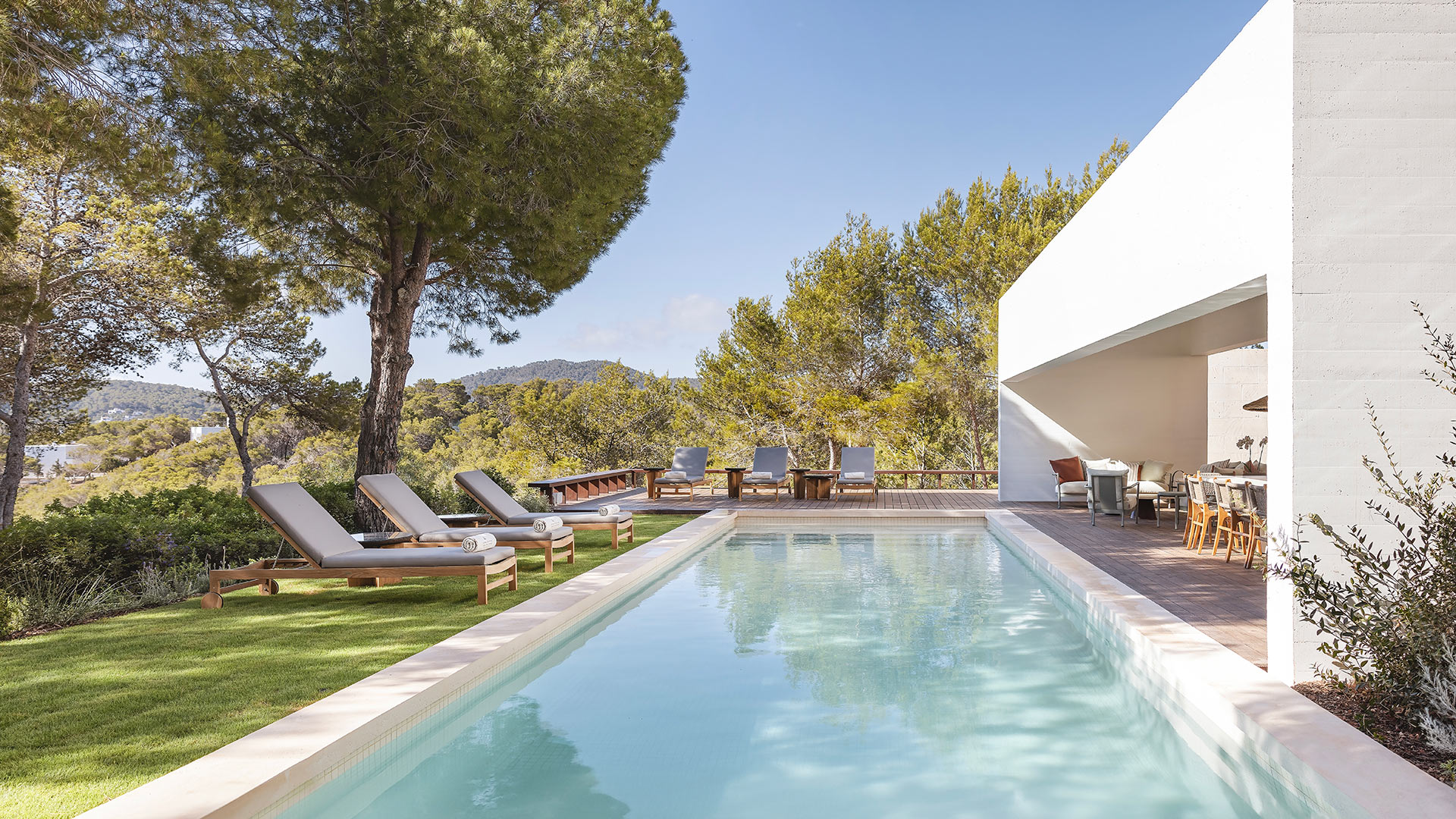 Villa Auxelia — Santa Eulalia des Riu / Ibiza