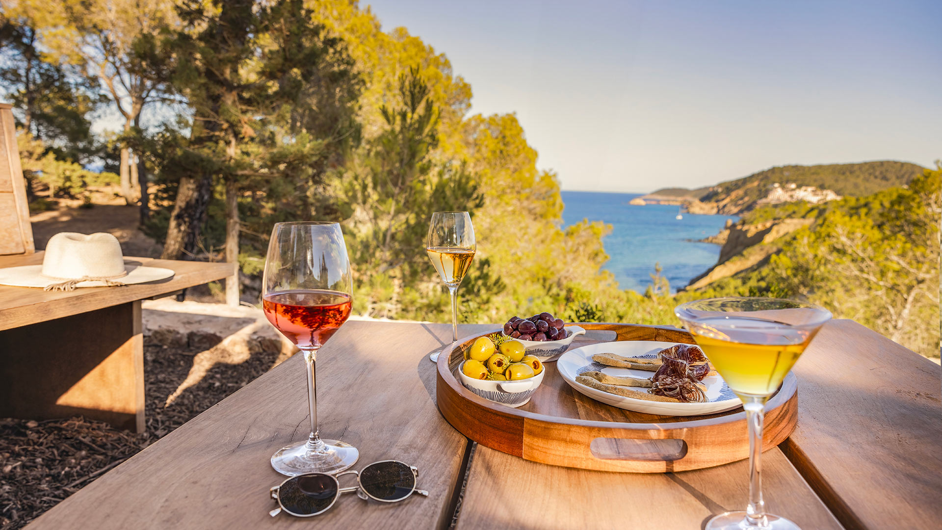 Villa Auxelia — Santa Eulalia des Riu / Ibiza