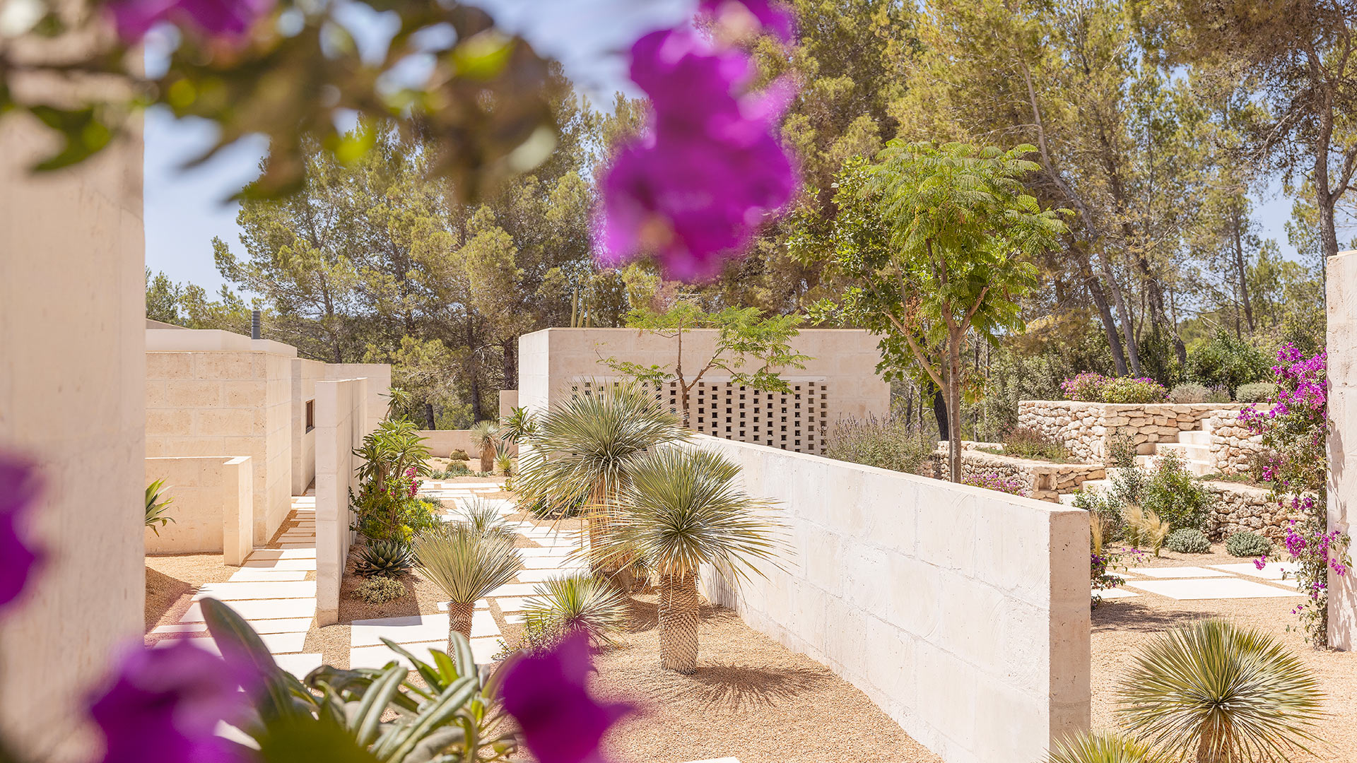 Villa Auxelia — Santa Eulalia des Riu / Ibiza