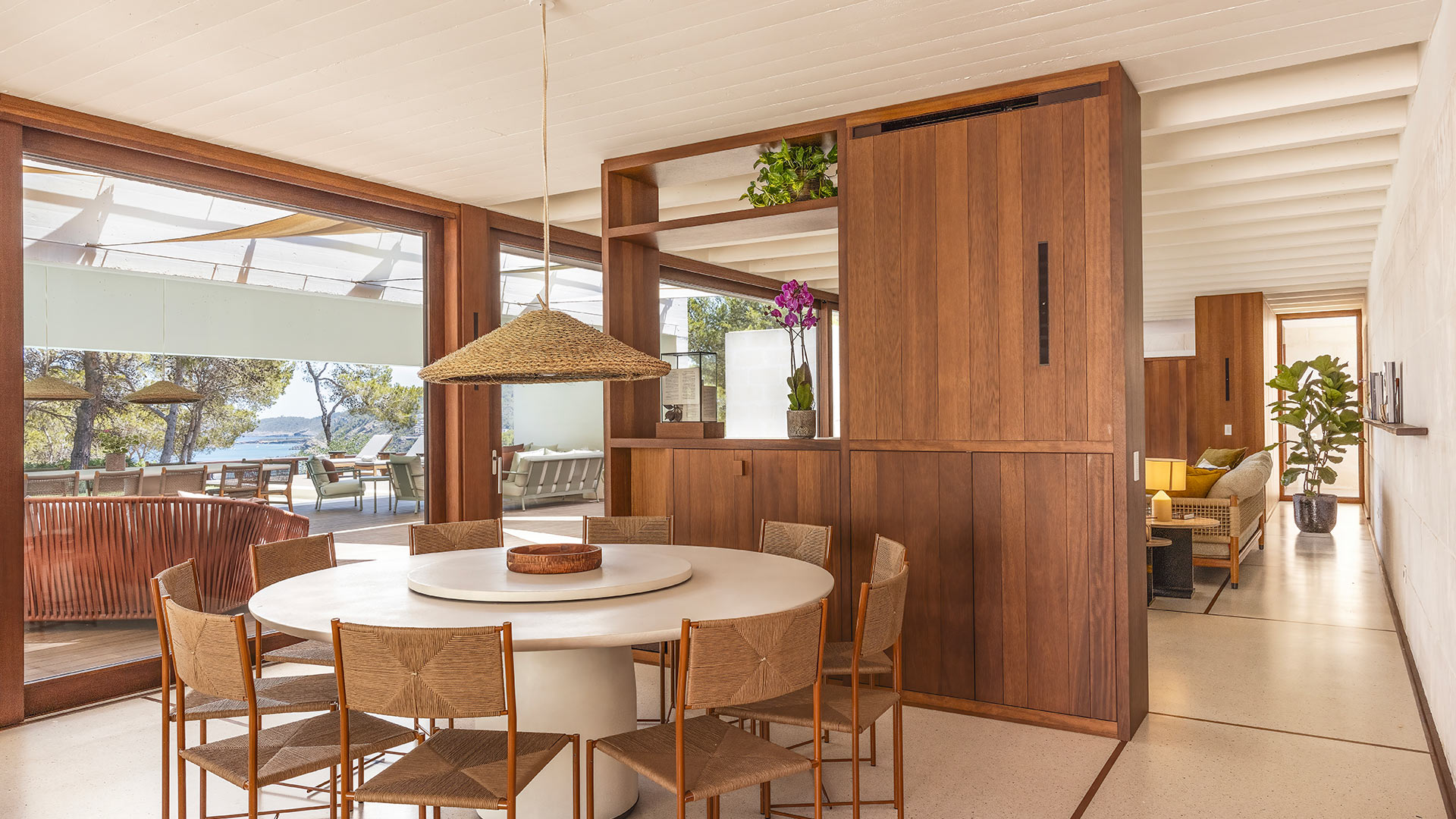 Villa Auxelia — Santa Eulalia des Riu / Ibiza