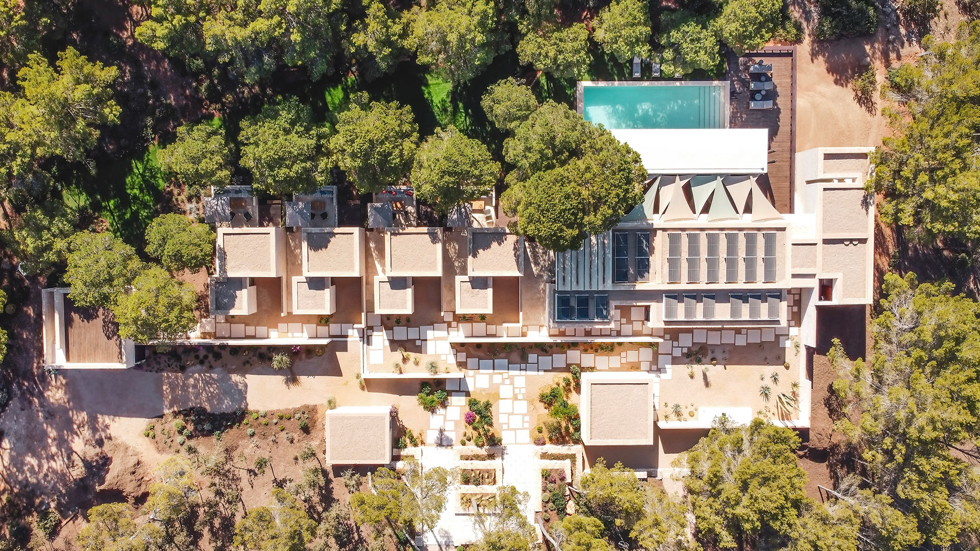 Villa Auxelia — Santa Eulalia des Riu / Ibiza