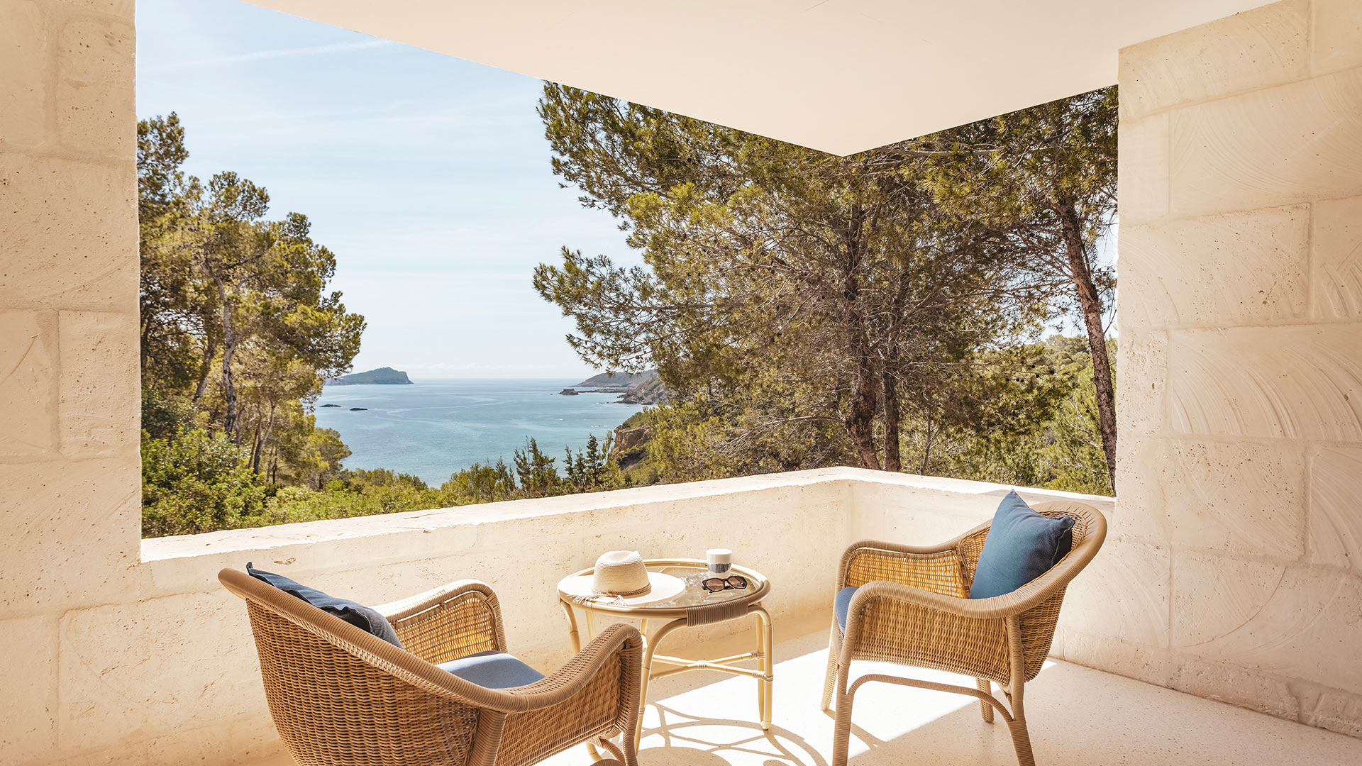 Villa Auxelia — Santa Eulalia des Riu / Ibiza