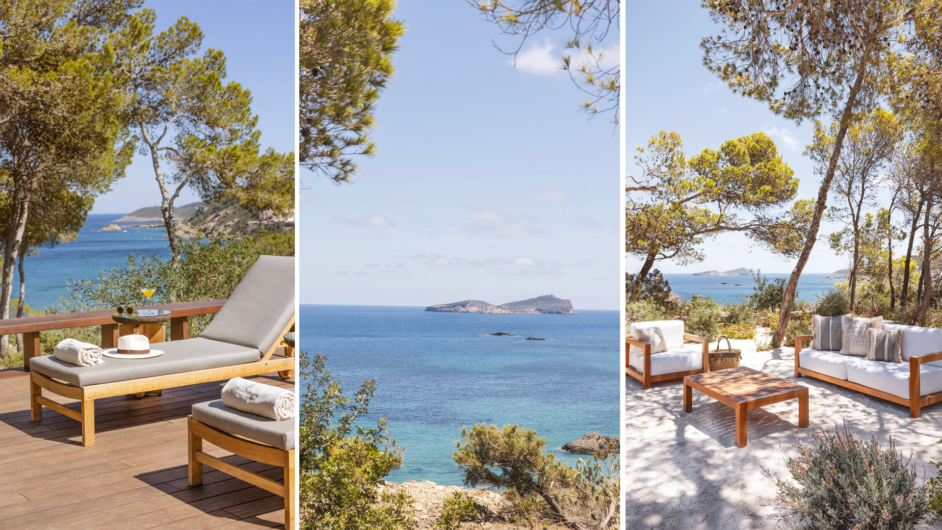 Villa Auxelia — Santa Eulalia des Riu / Ibiza