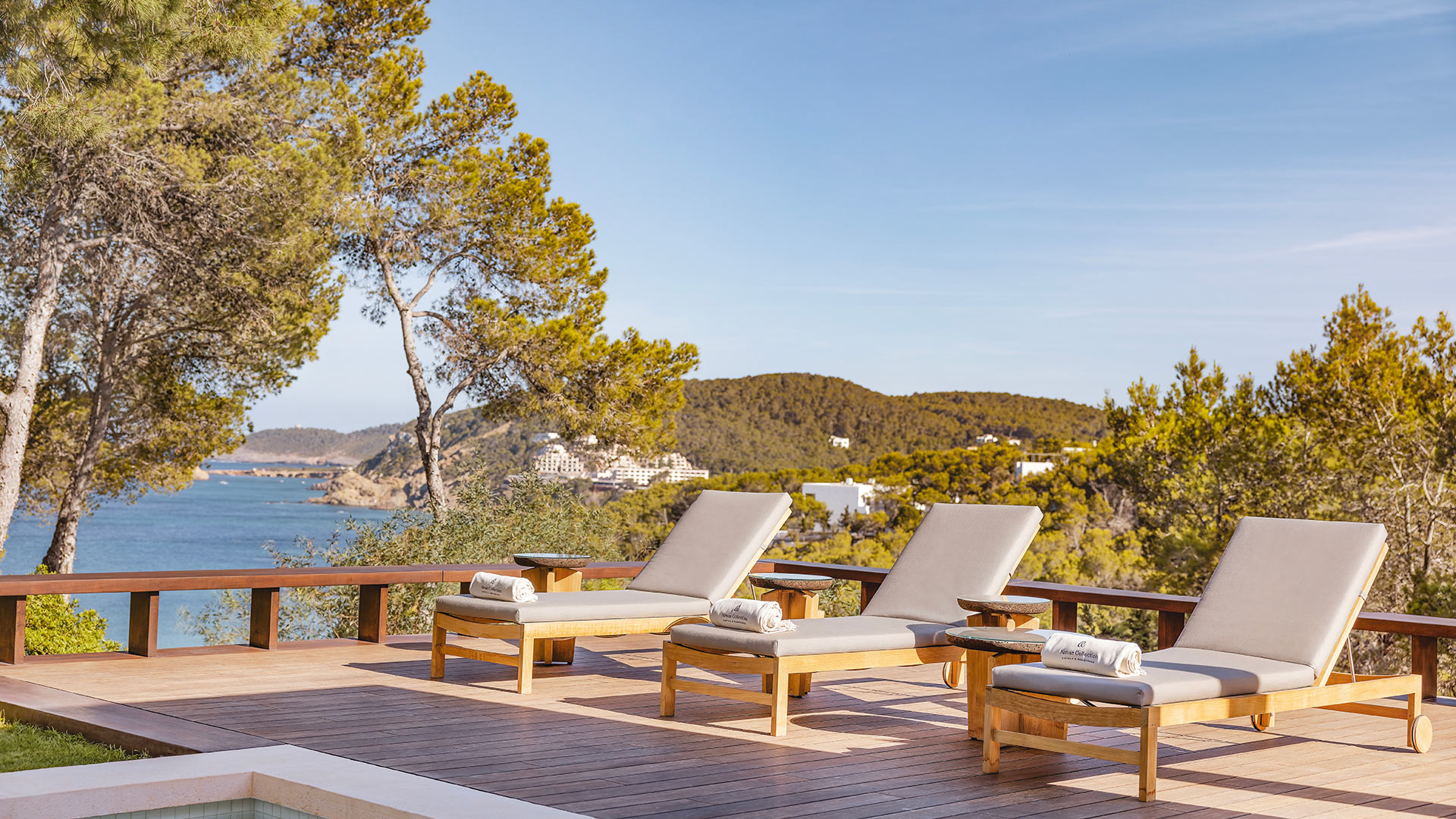 Villa Auxelia — Santa Eulalia des Riu / Ibiza