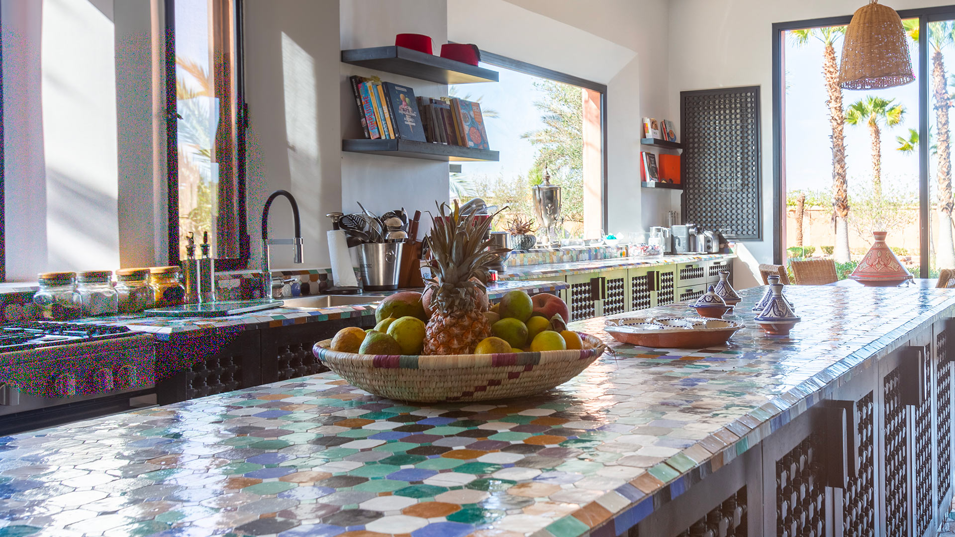 Villa Cheryane — Marrakech