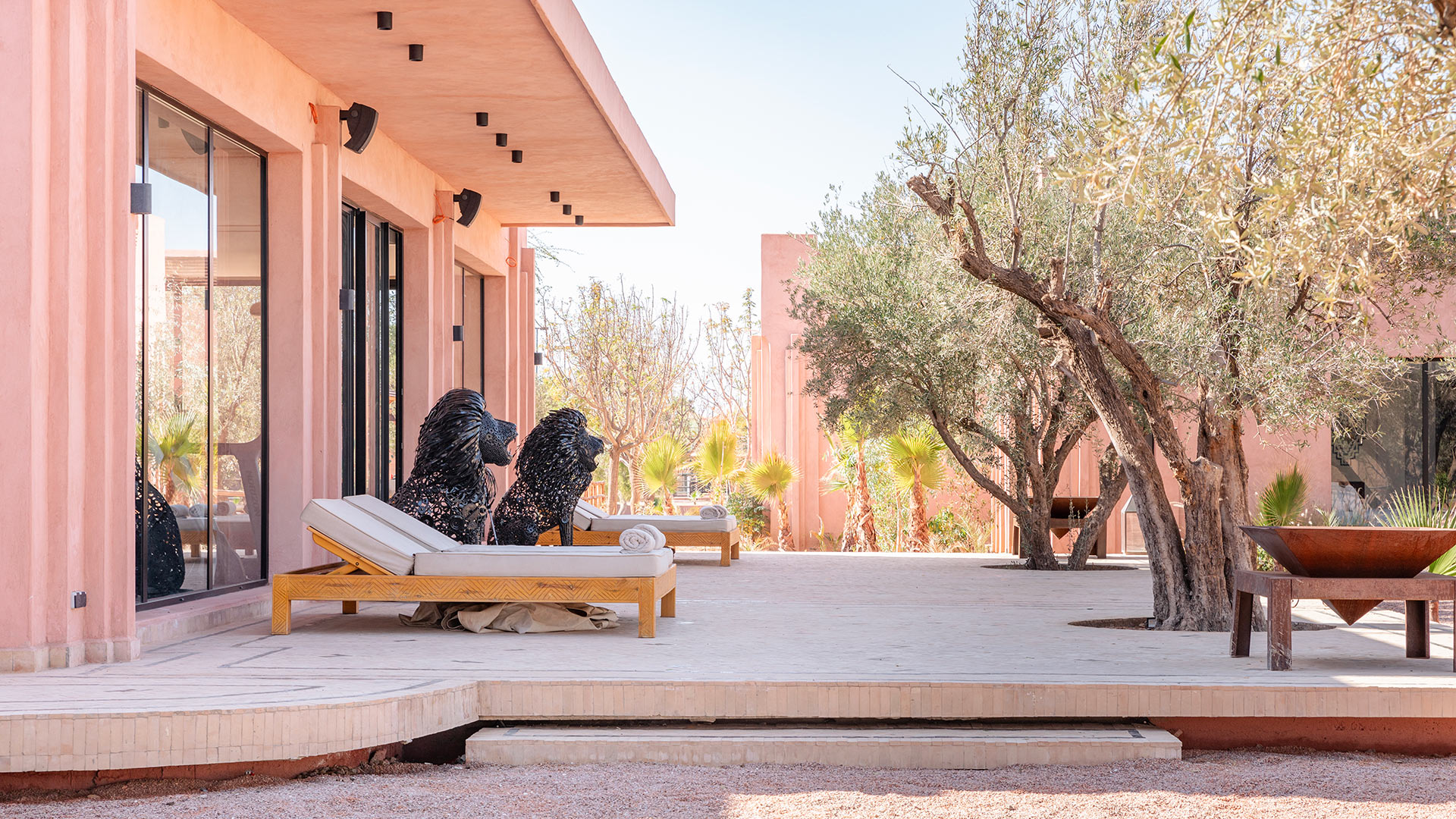 Villa Cheryane — Marrakech