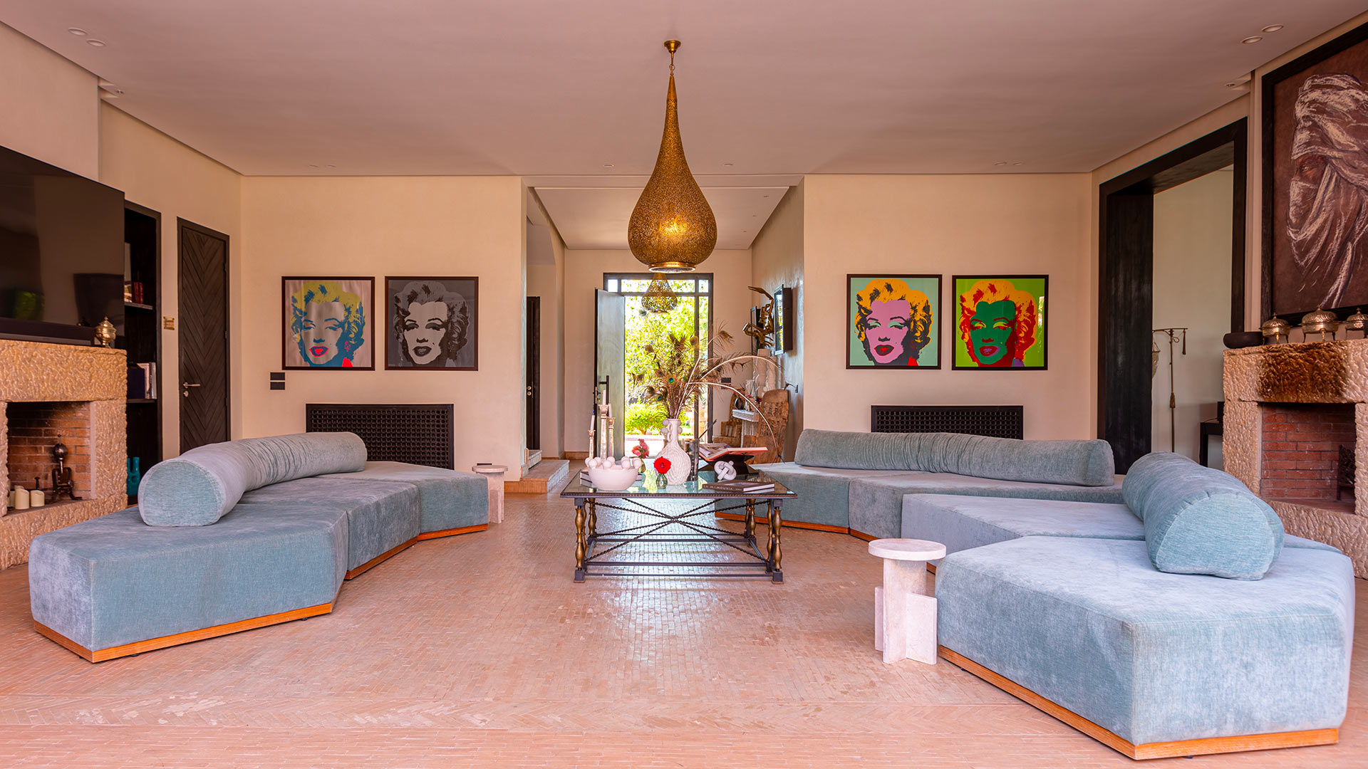 Villa Cheryane — Marrakech