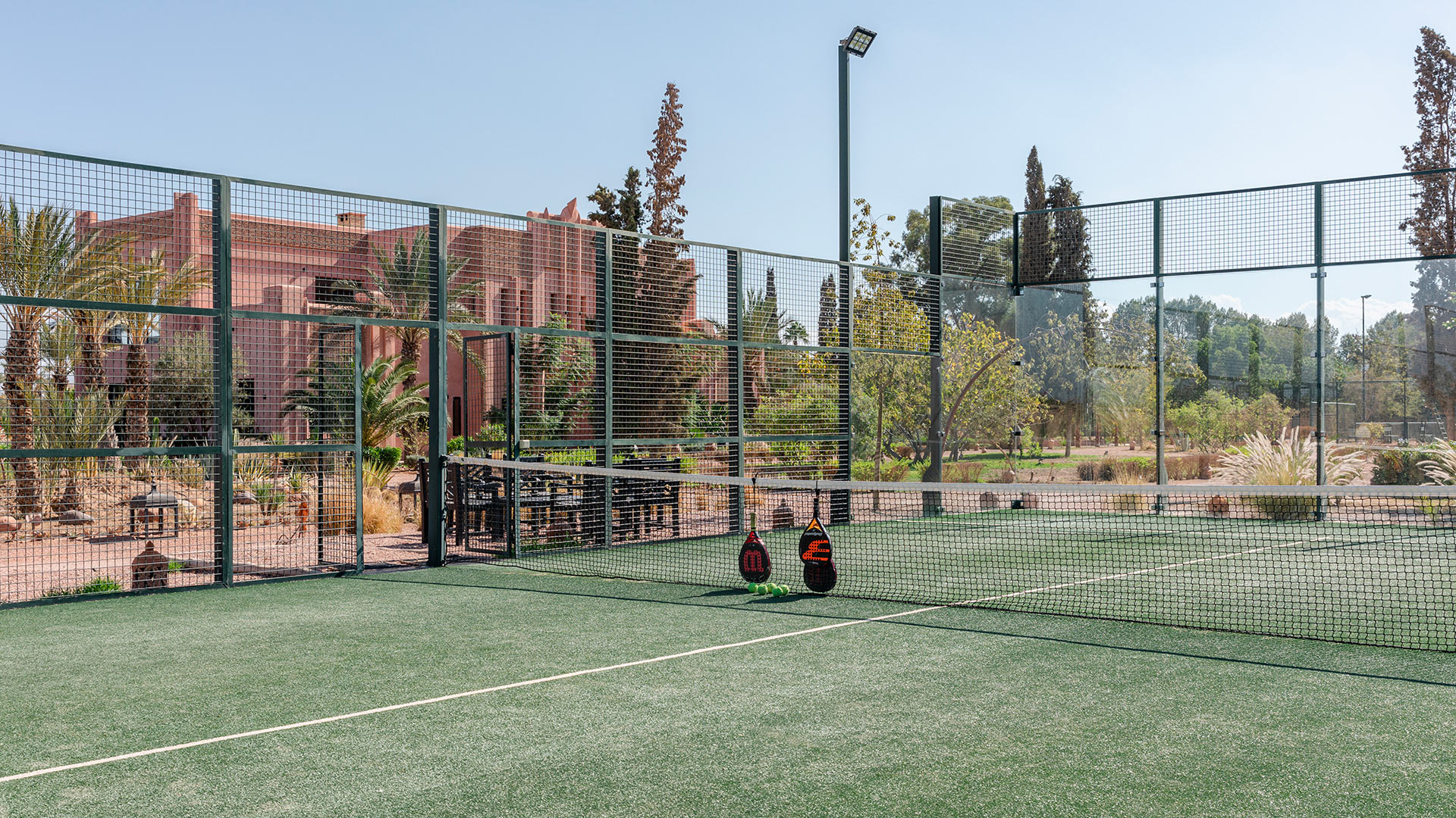 Villa Cheryane — Marrakech