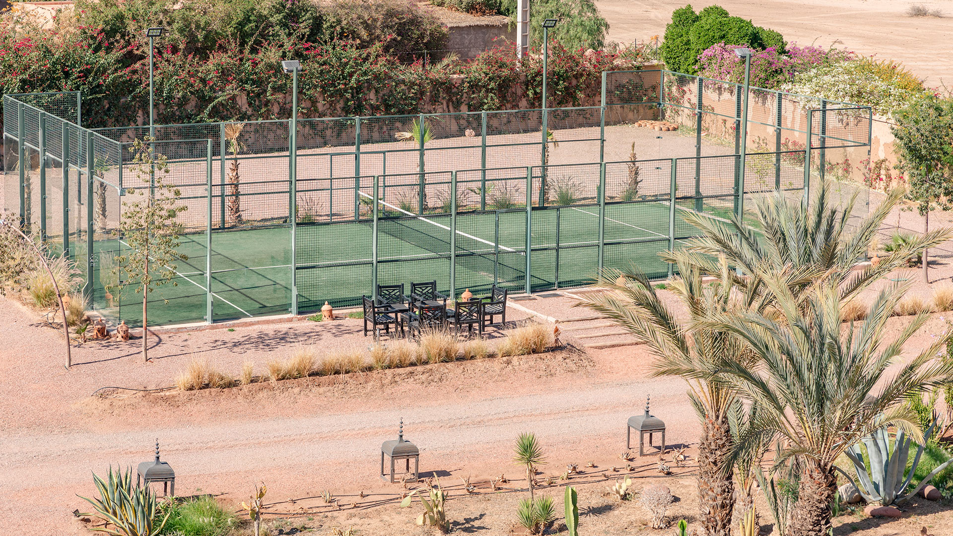 Villa Cheryane — Marrakech
