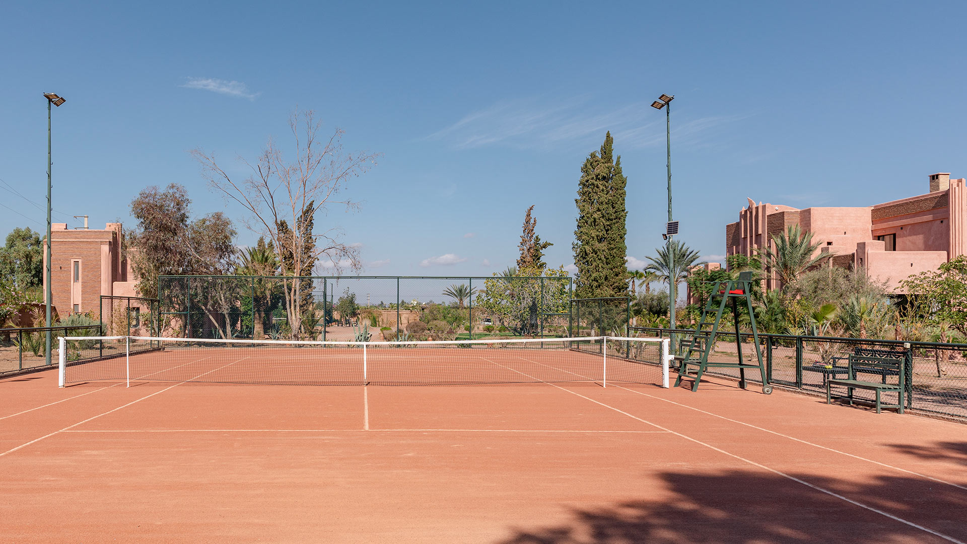 Villa Cheryane — Marrakech
