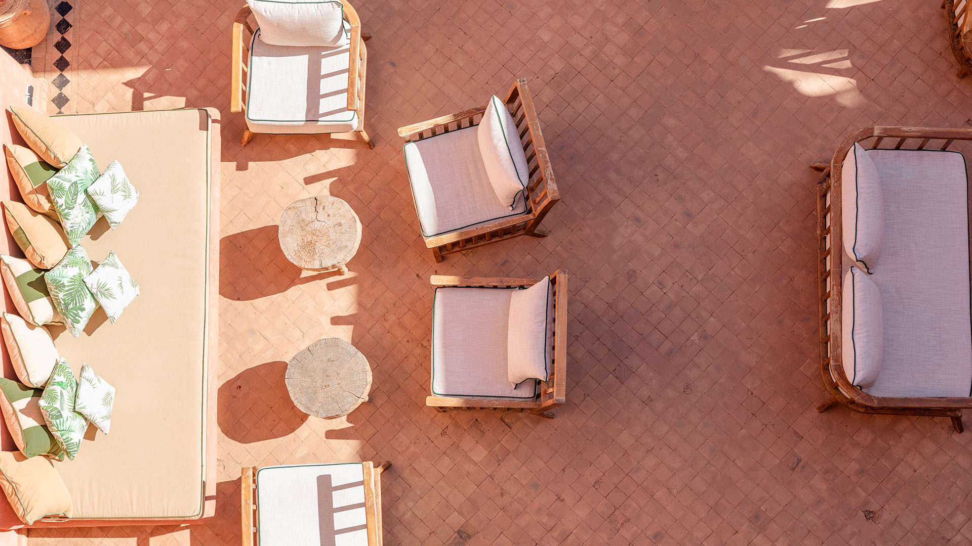 Villa Cheryane — Marrakech