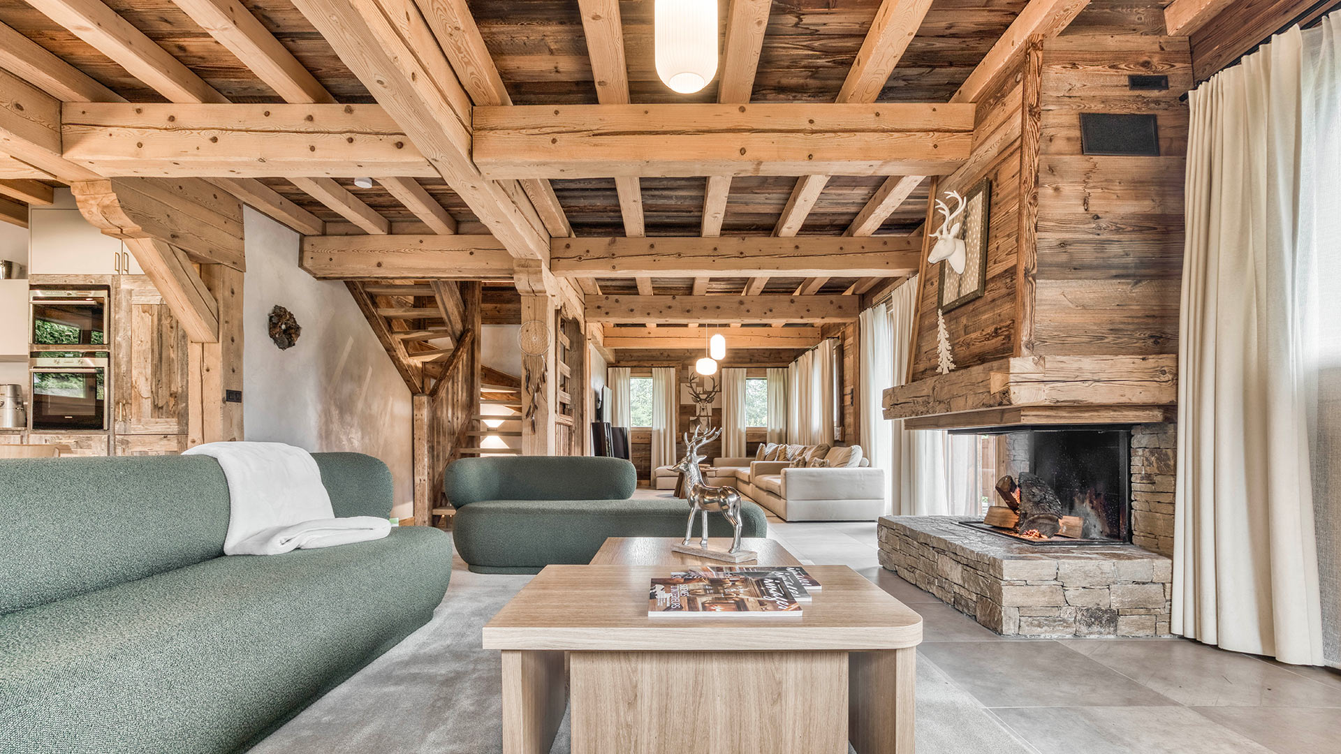 Chalet Wapikoni - Image 9
