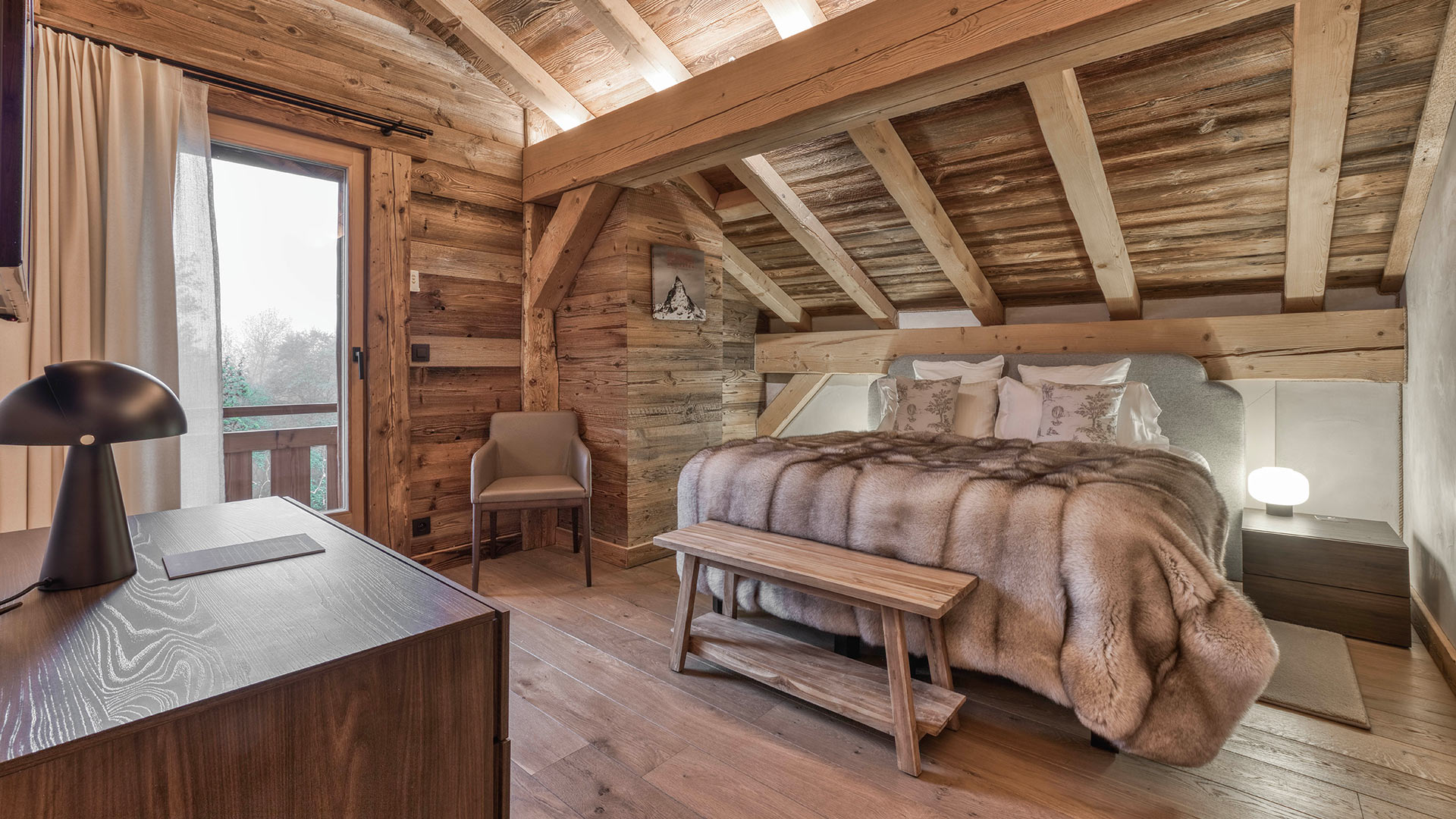 Chalet Wapikoni - Image 5
