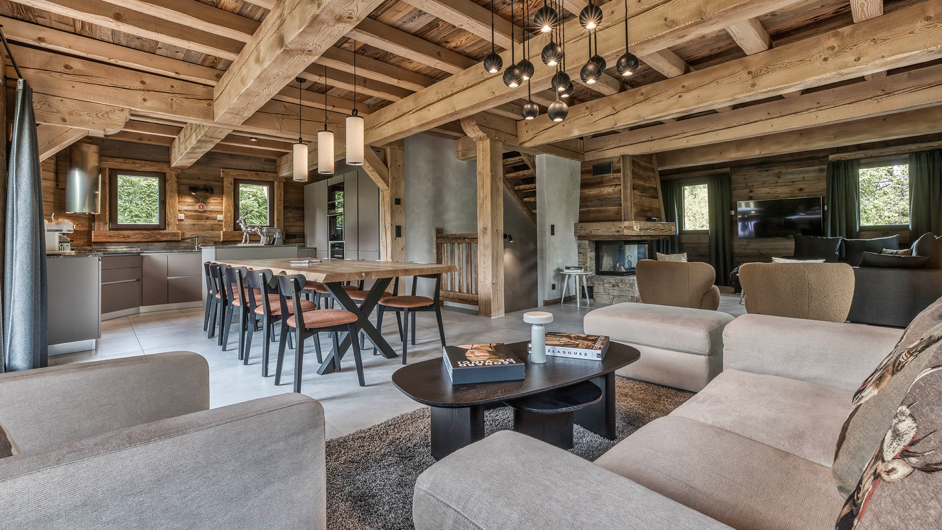 Chalet Tokela - luxury property in France