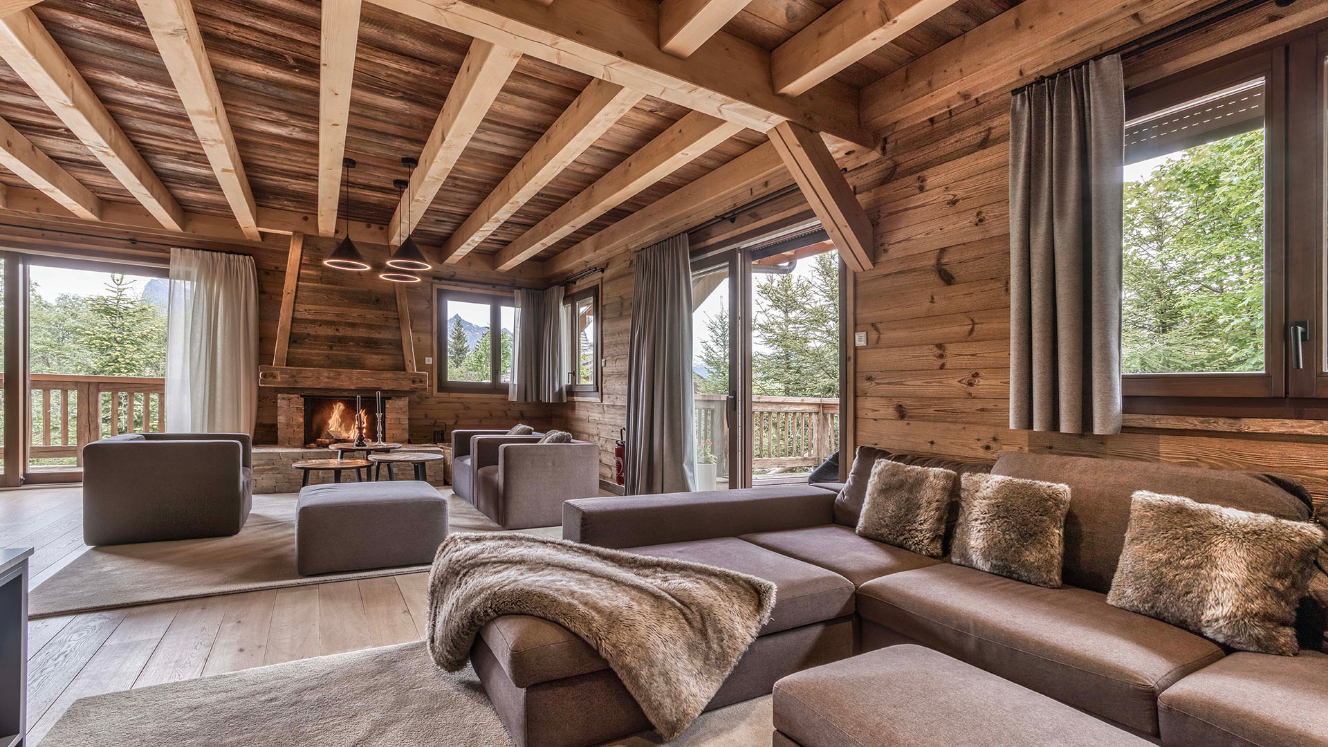 Chalet Mesquaki - luxury property in France