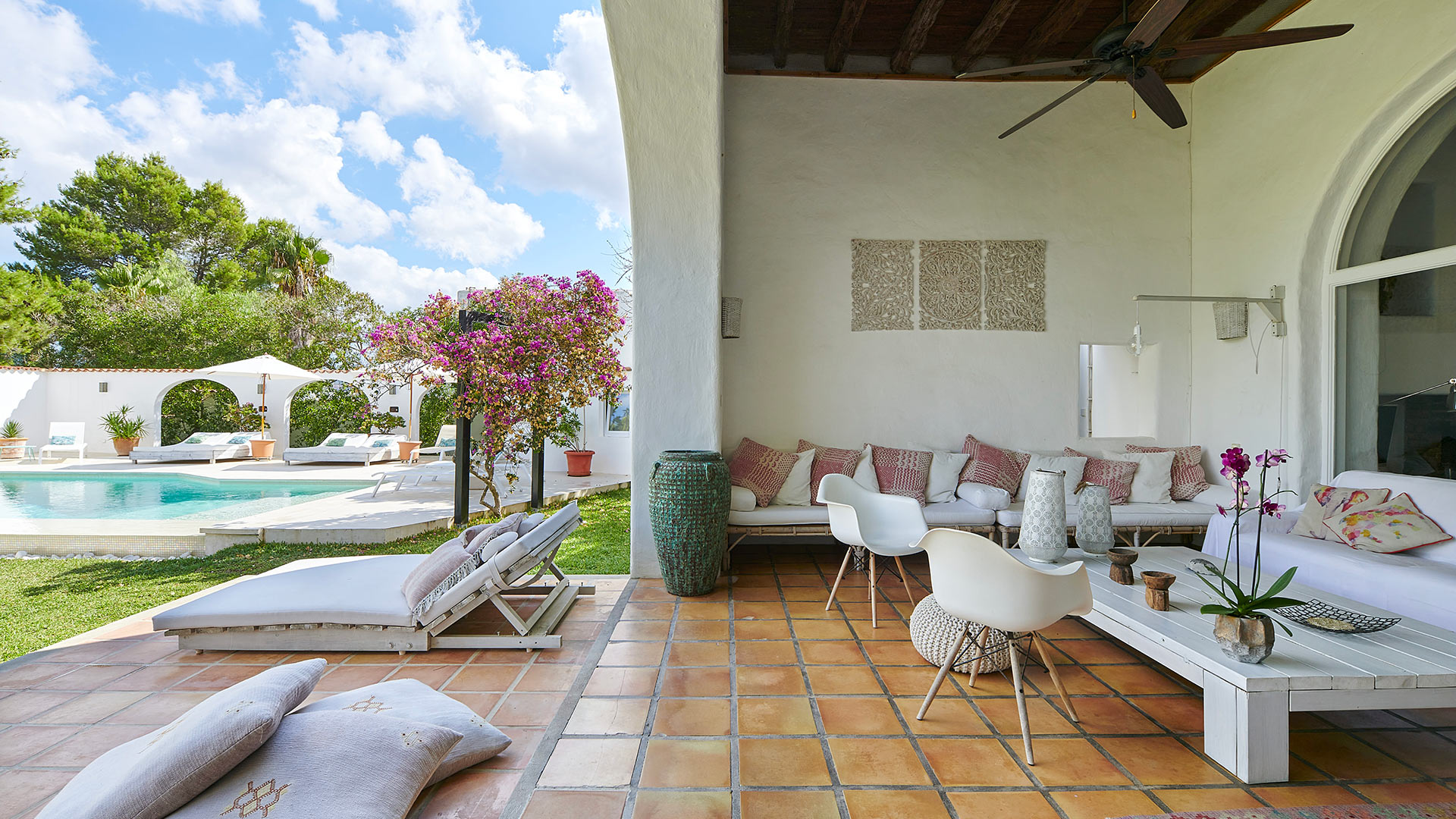 Villa Alcanti — Sant Josep de sa Talaia