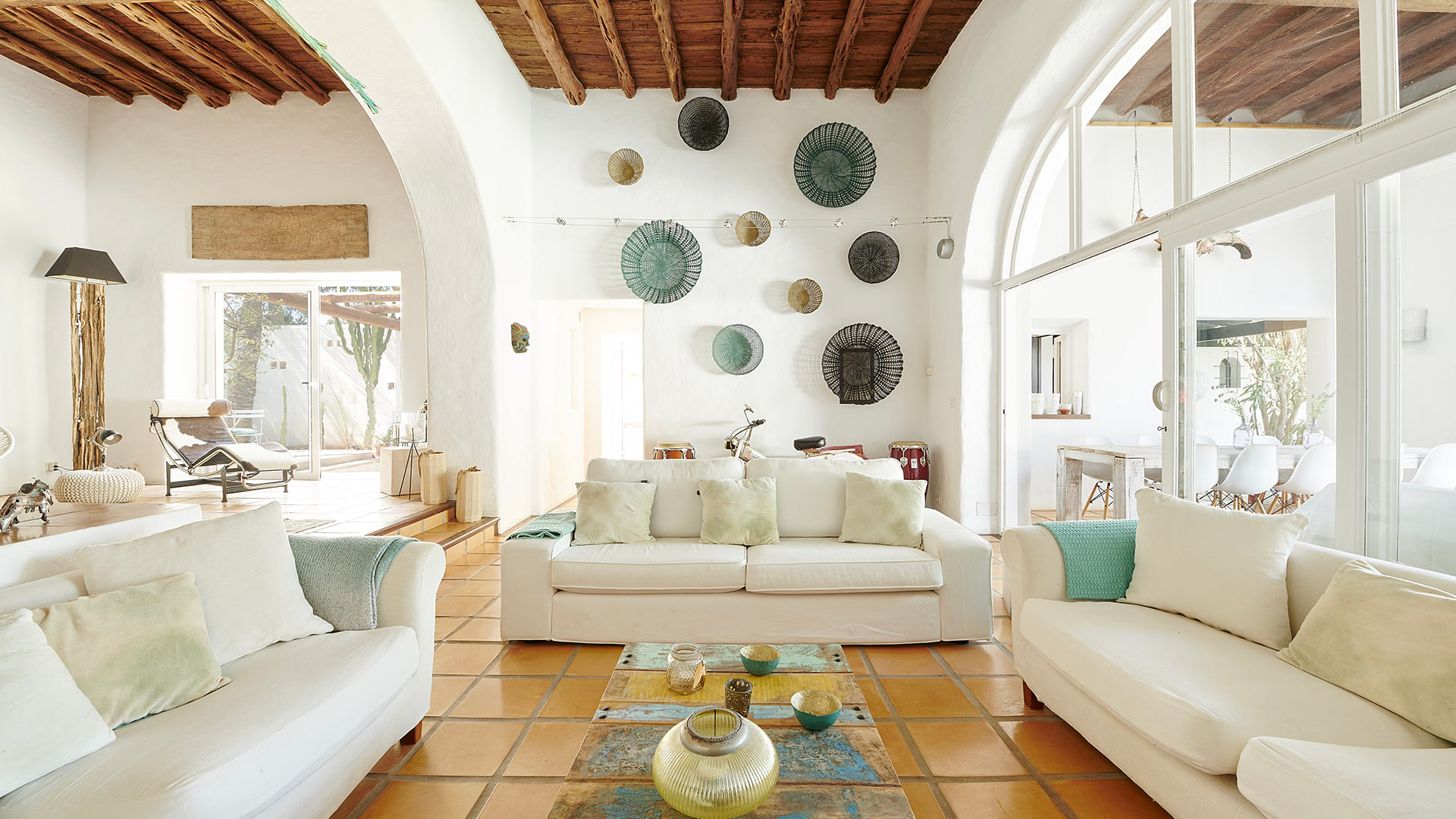 Villa Alcanti — Sant Josep de sa Talaia