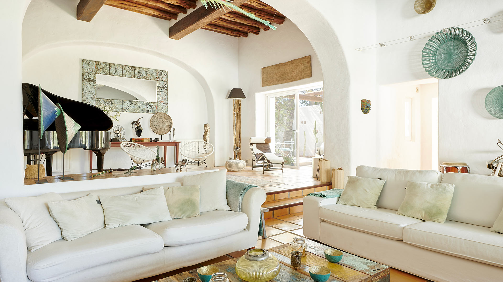 Villa Alcanti — Sant Josep de sa Talaia