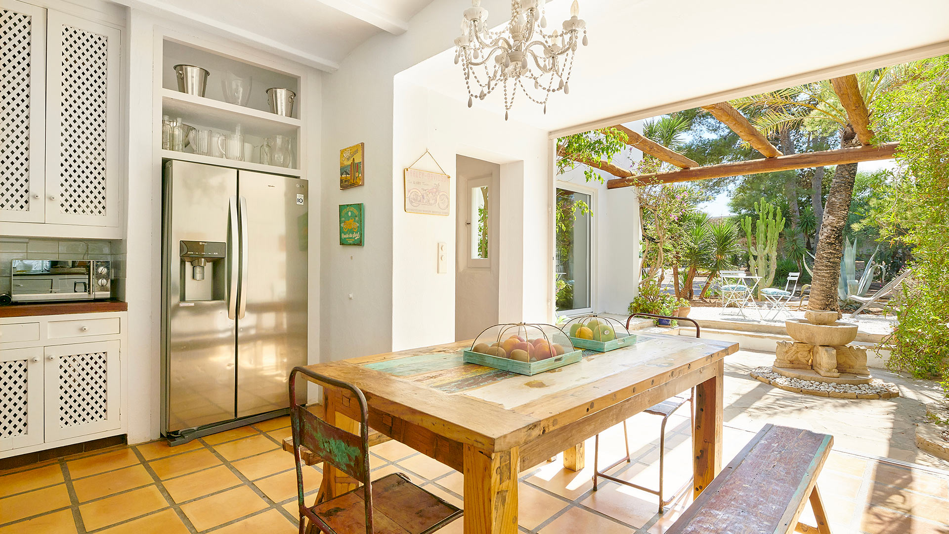 Villa Alcanti — Sant Josep de sa Talaia