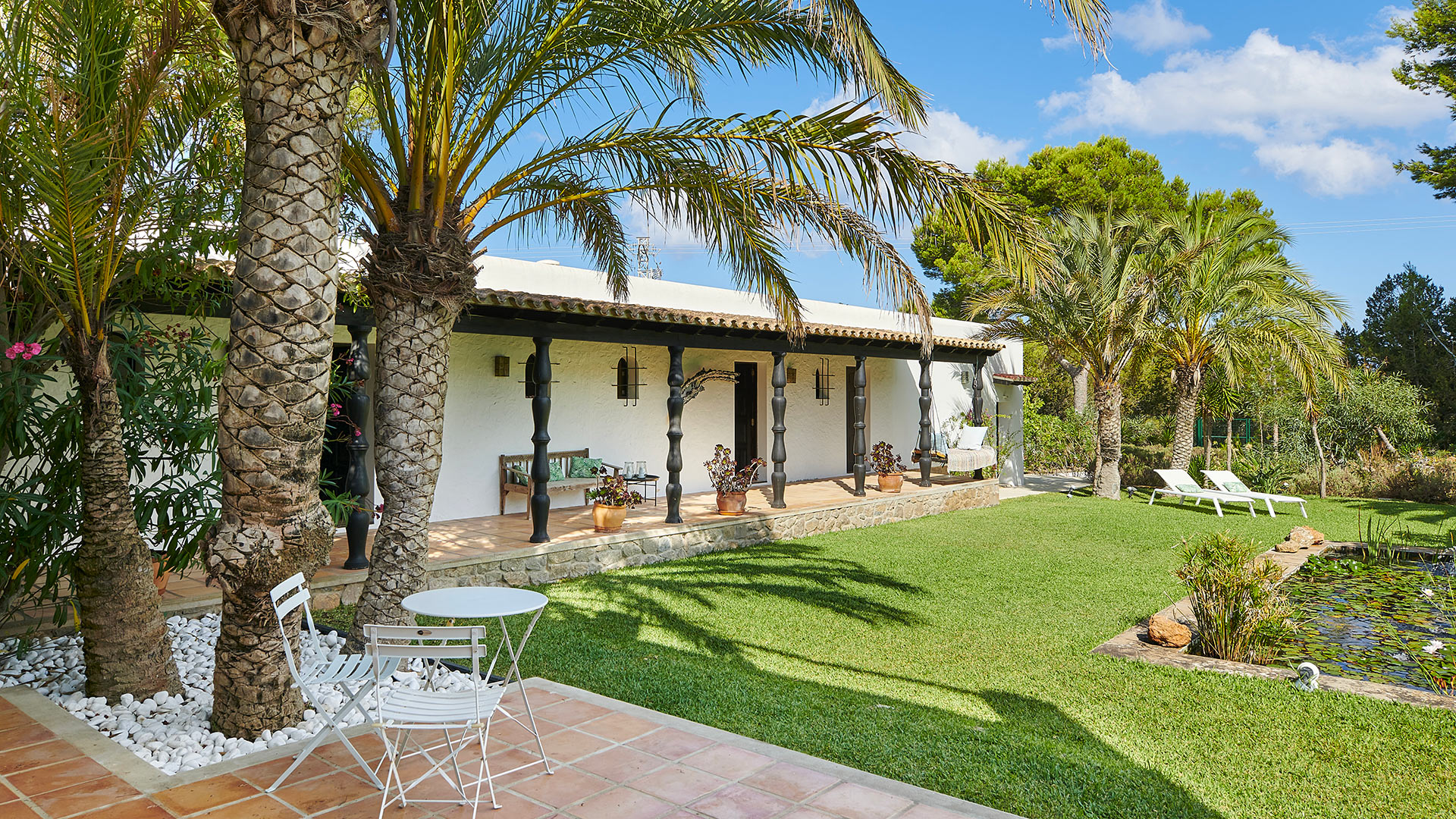 Villa Alcanti — Sant Josep de sa Talaia