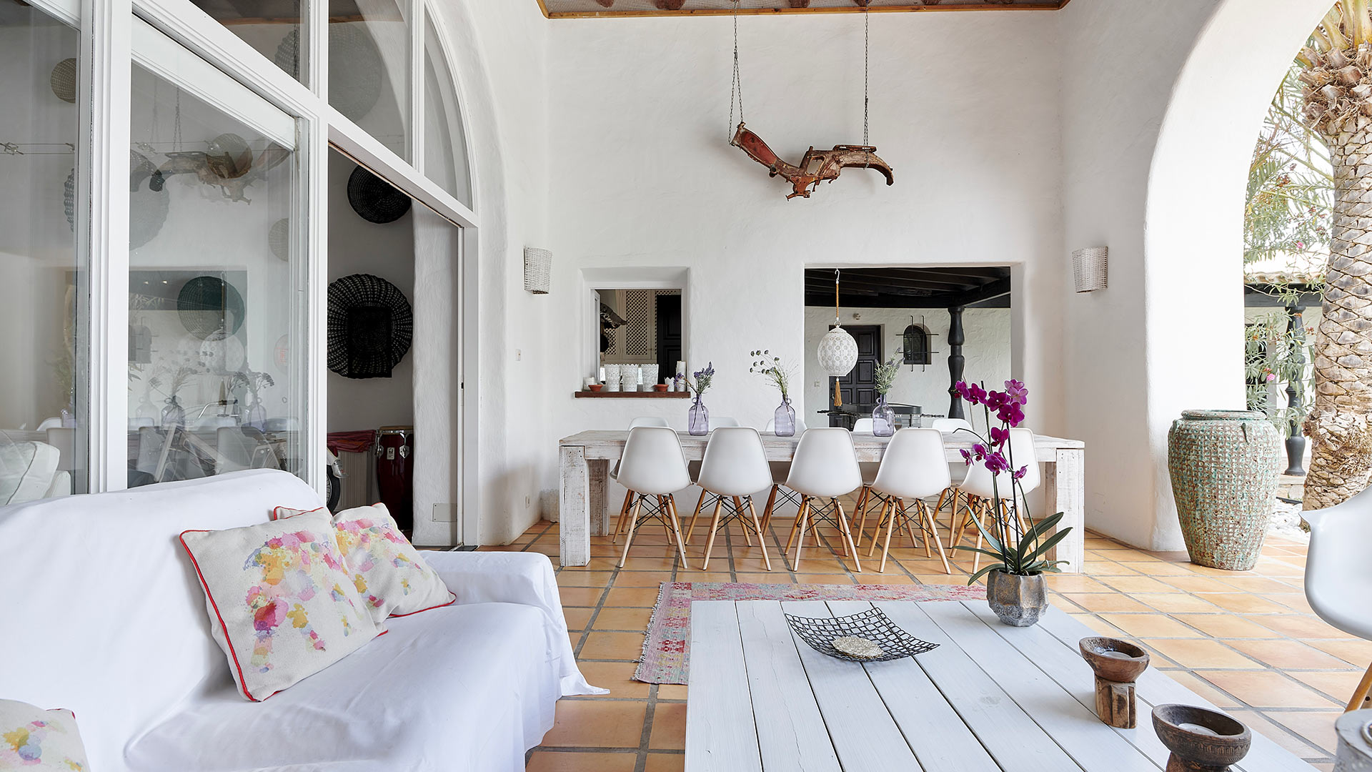 Villa Alcanti — Sant Josep de sa Talaia