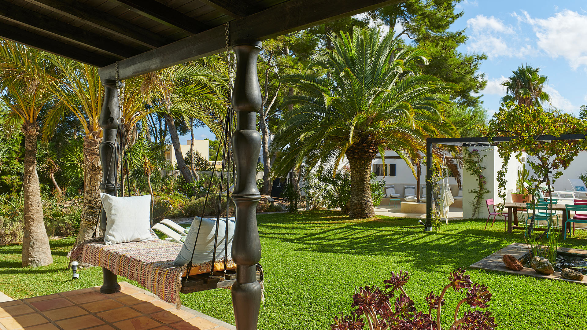 Villa Alcanti — Sant Josep de sa Talaia