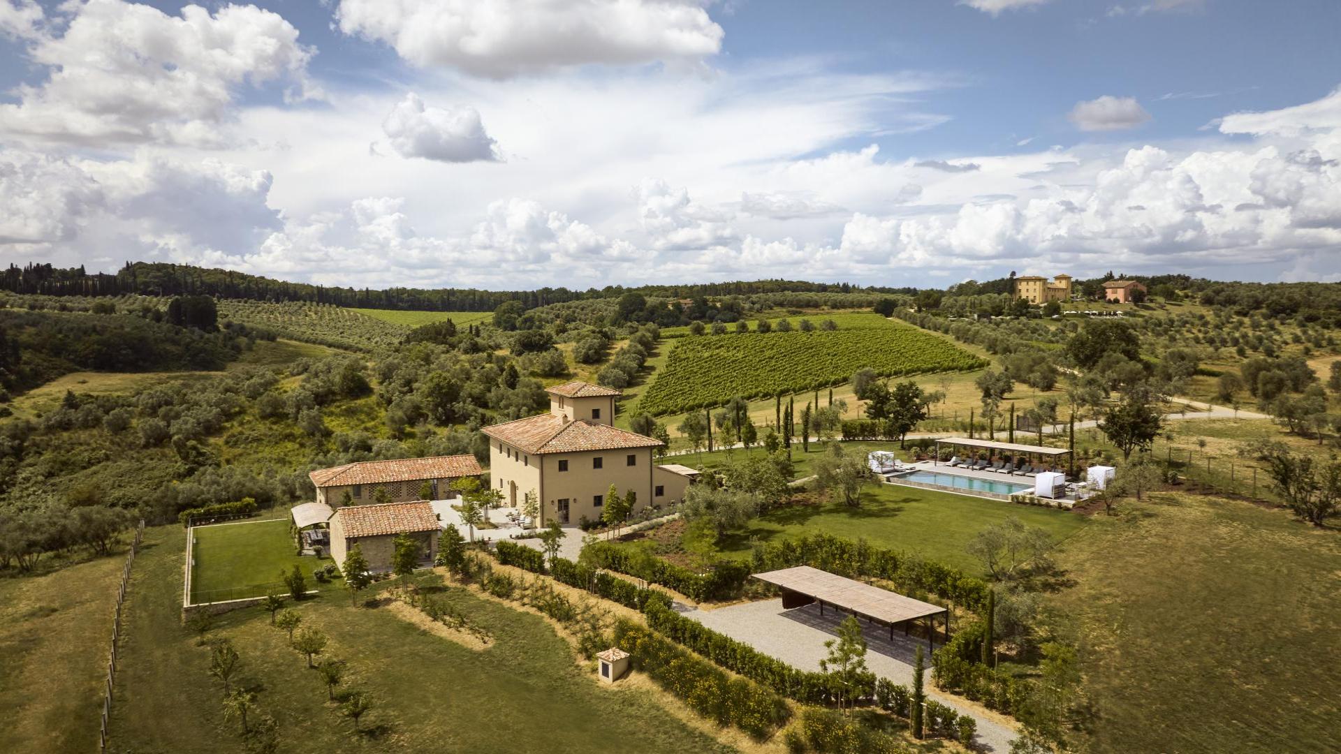 Villa San Mario - luxury property in Italy